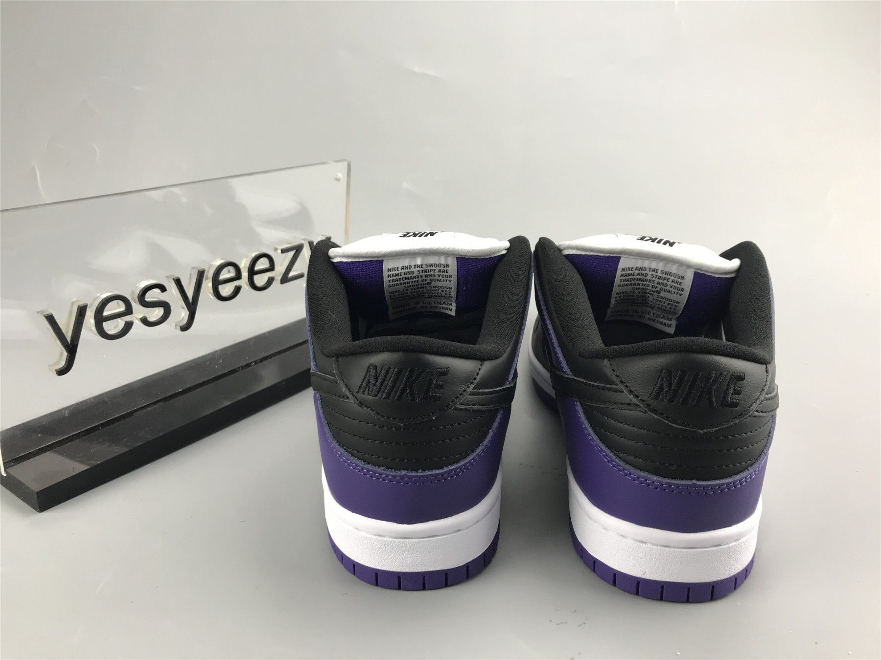 UA NIKE DUNK LOW SB