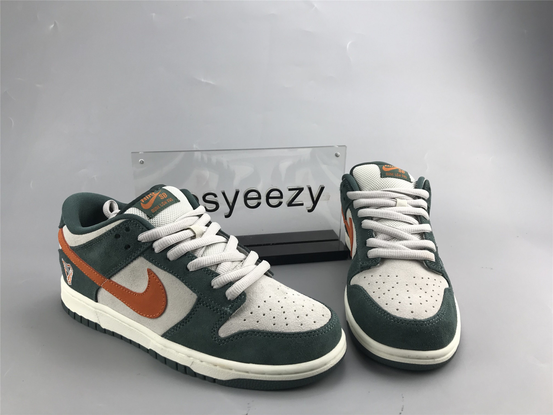 UA NIKE DUNK LOW PRO SB