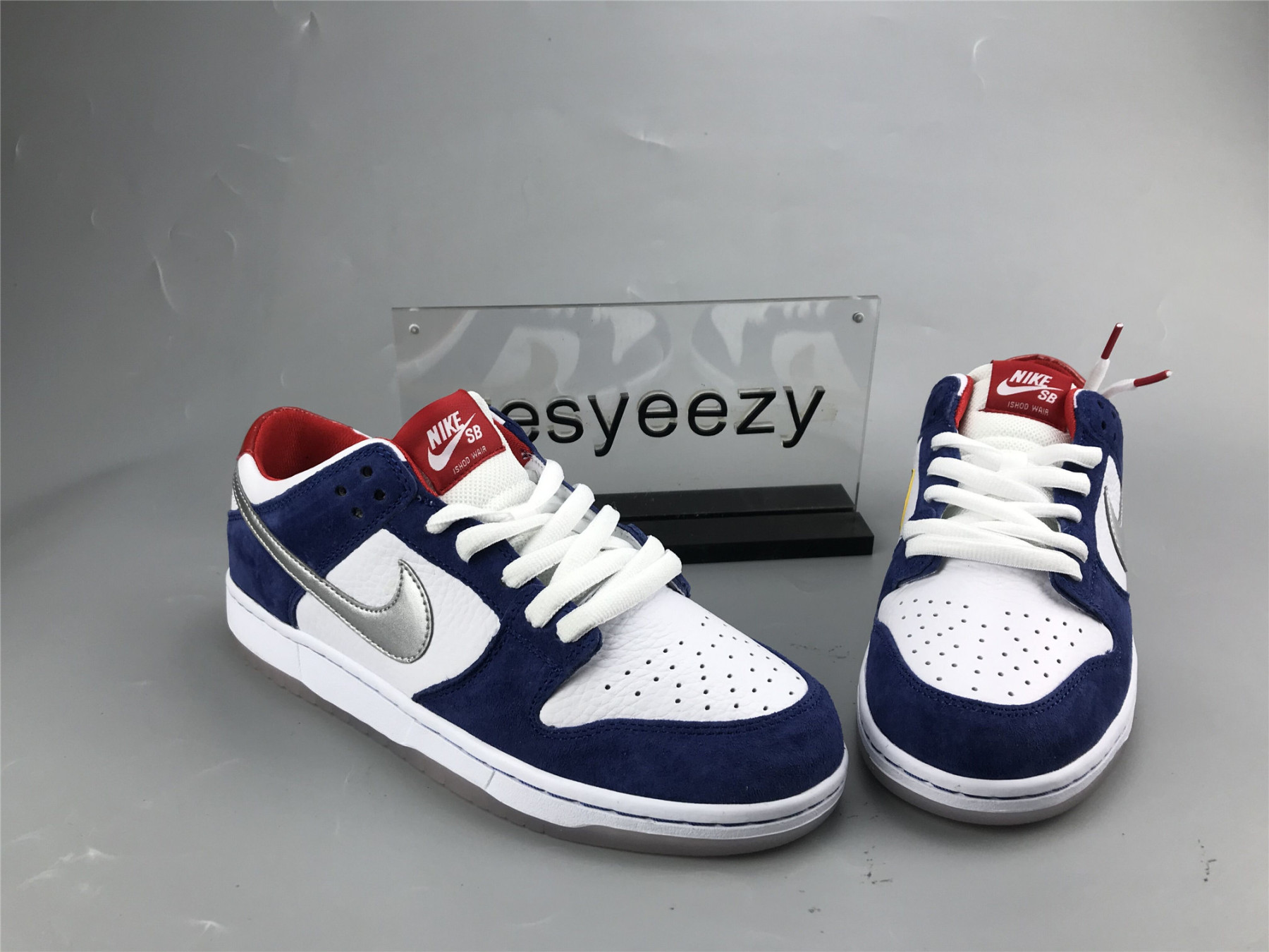 UA NIKE SB DUNK LOW PRO