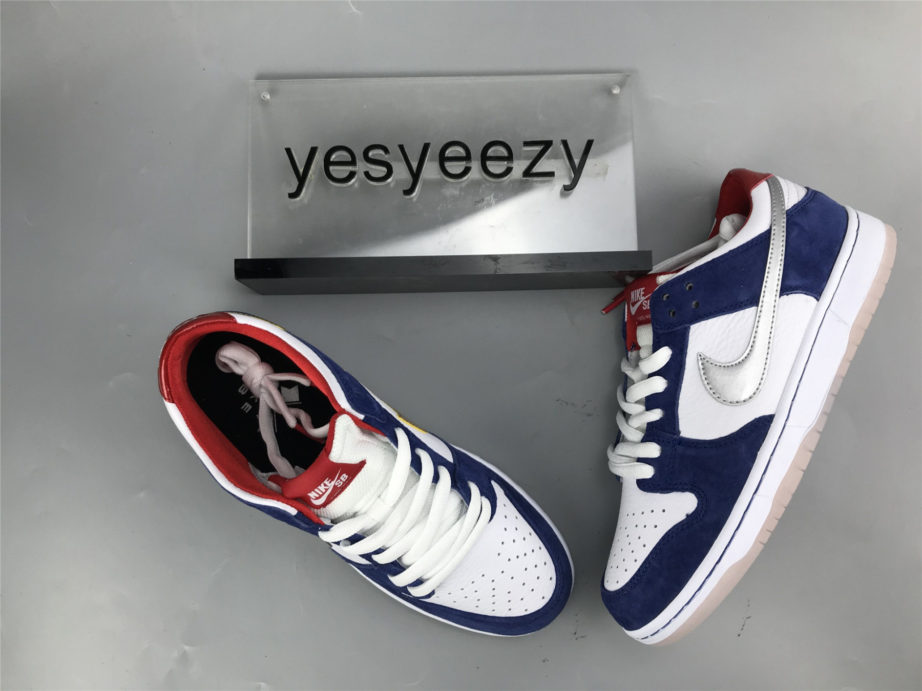UA NIKE SB DUNK LOW PRO