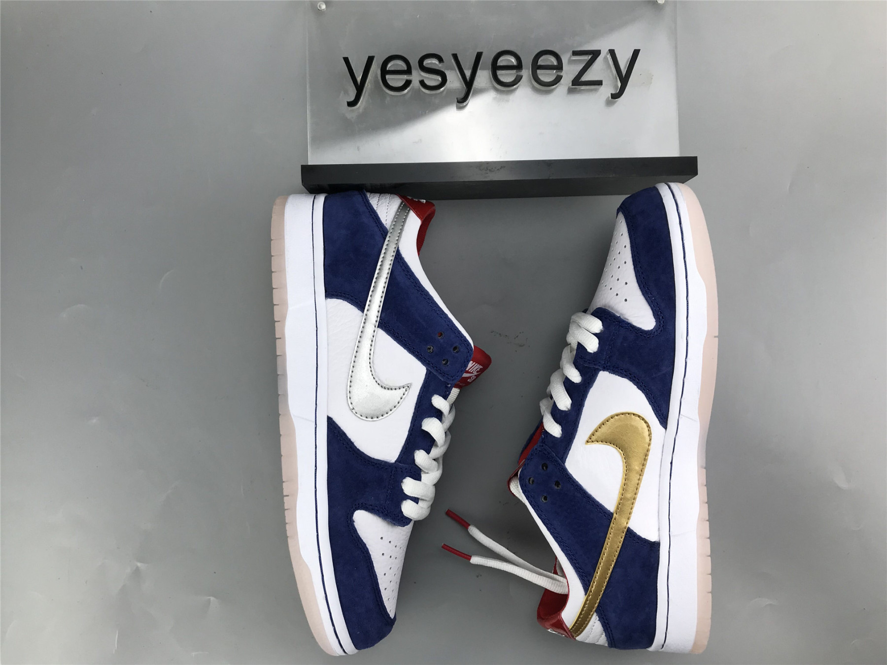 UA NIKE SB DUNK LOW PRO