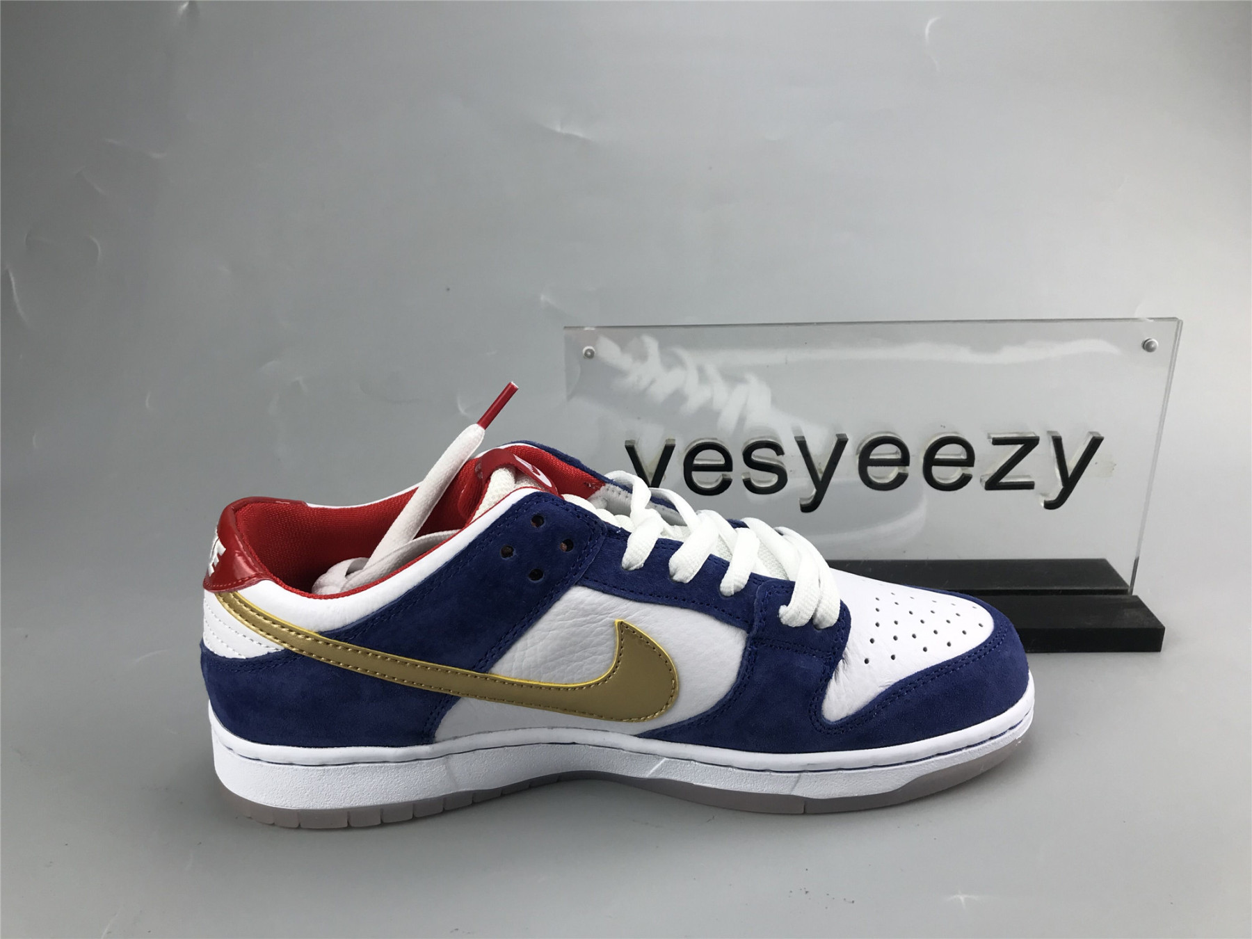 UA NIKE SB DUNK LOW PRO