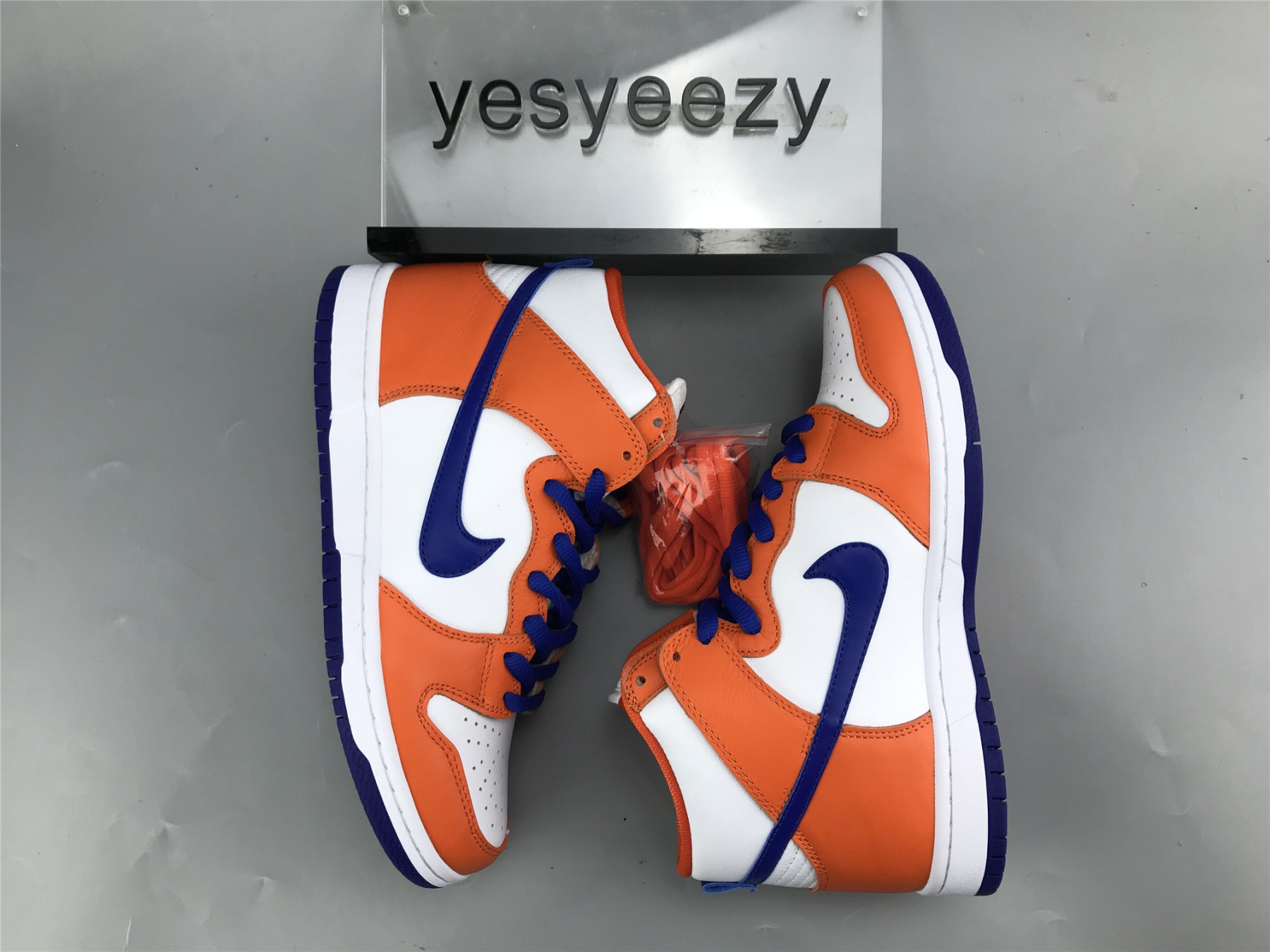 UA NIKE DANNY S*pA X SB DUNK HIGH 