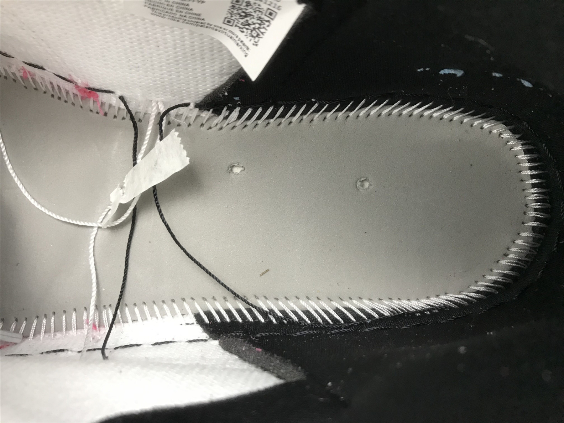 UA AIR JORDAN 1 RETRO HIGH OG 