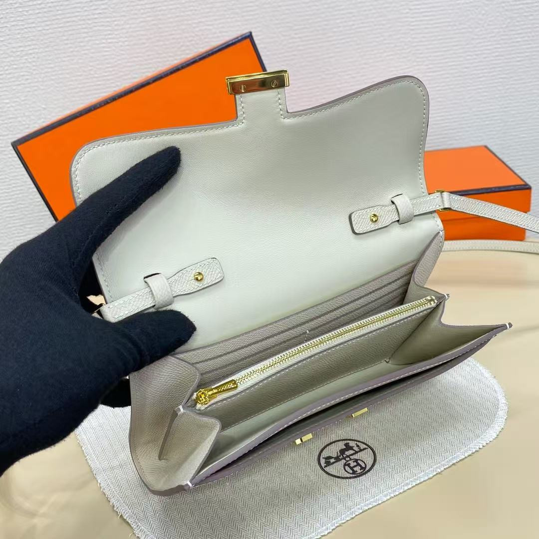 H**me5 Constance To Go wallet 20.5x2x13cm