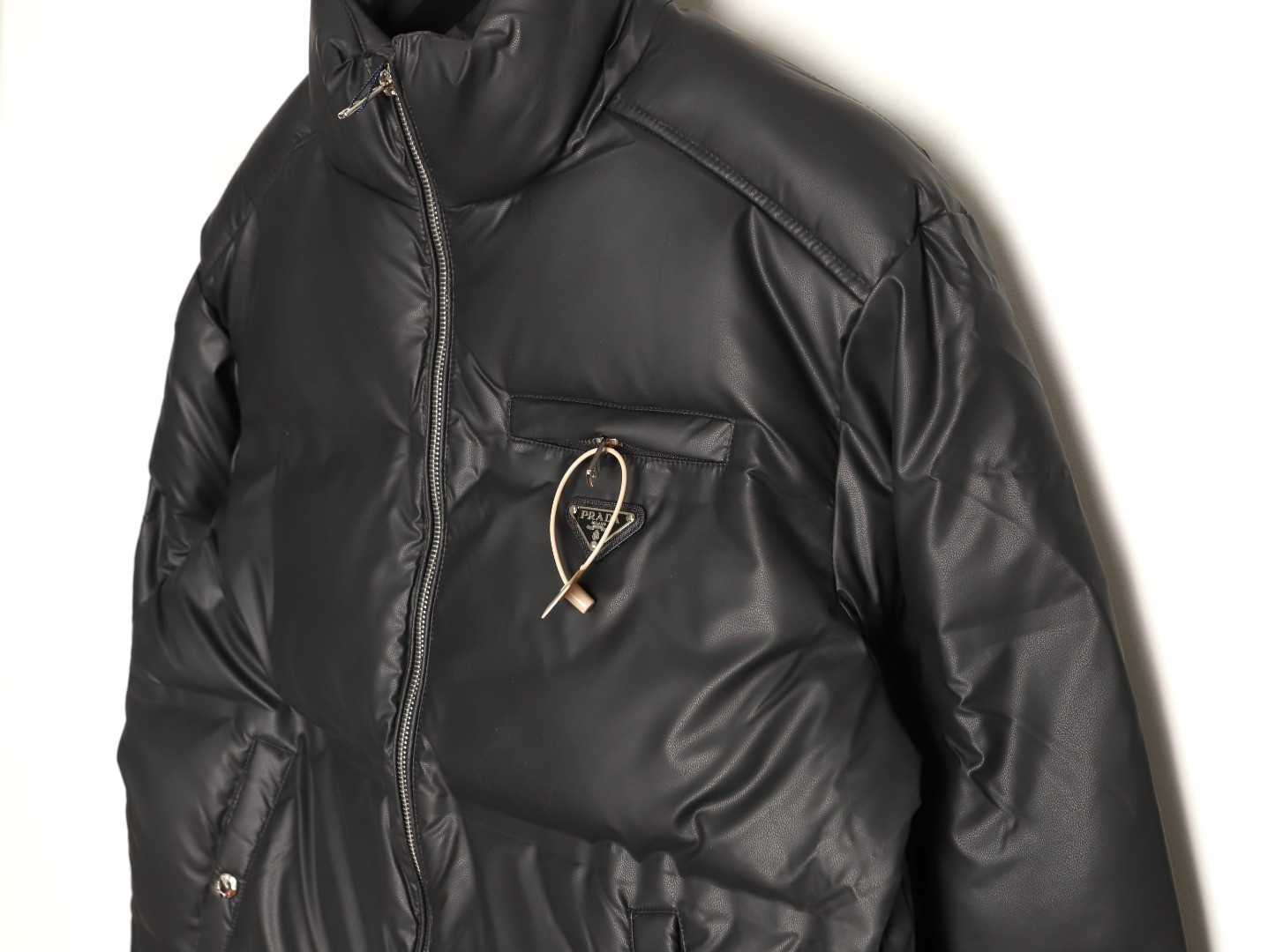 Pra*a Short Puffer jacket