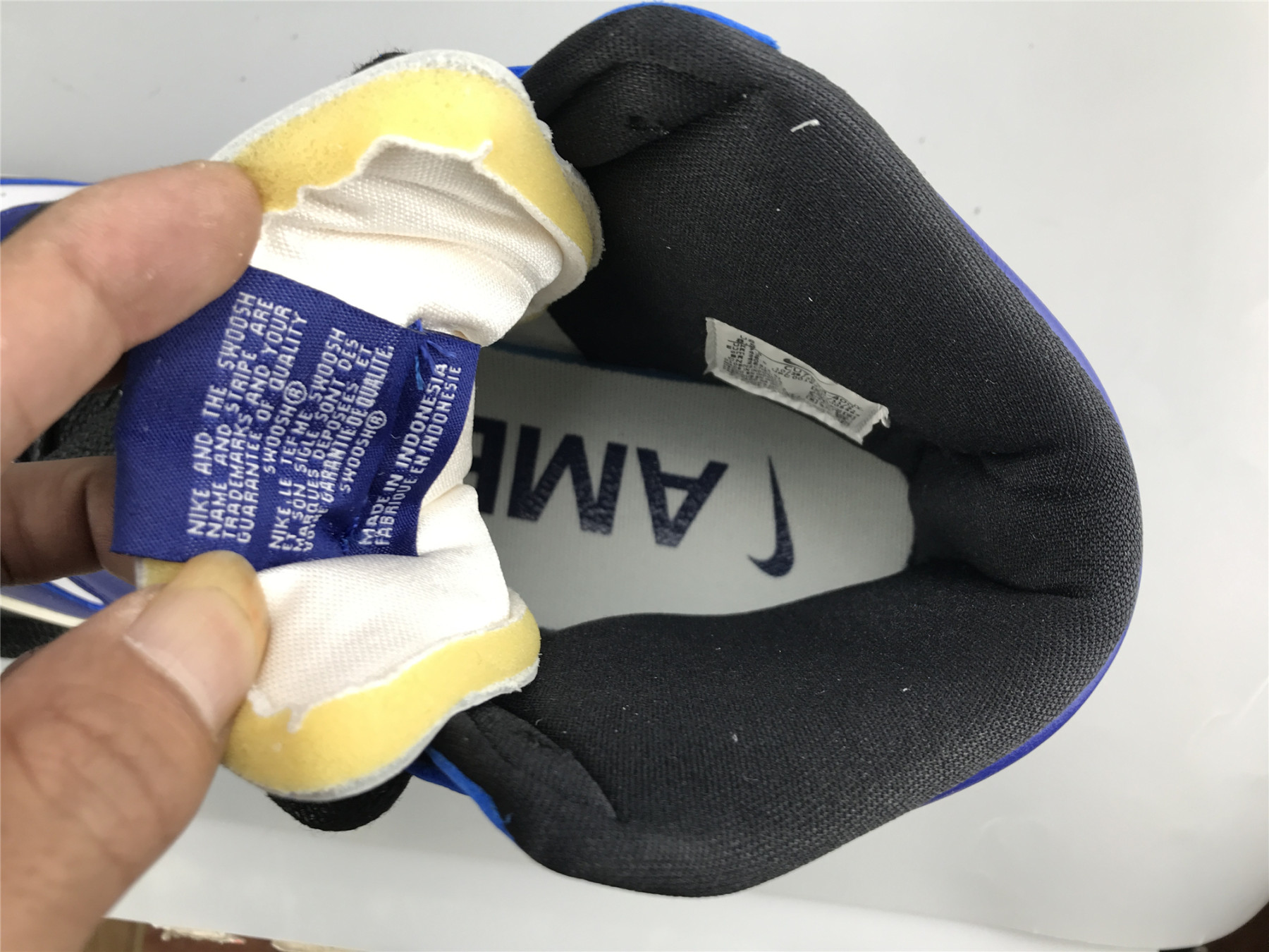 UA AMBUSH X DUNK HIGH 