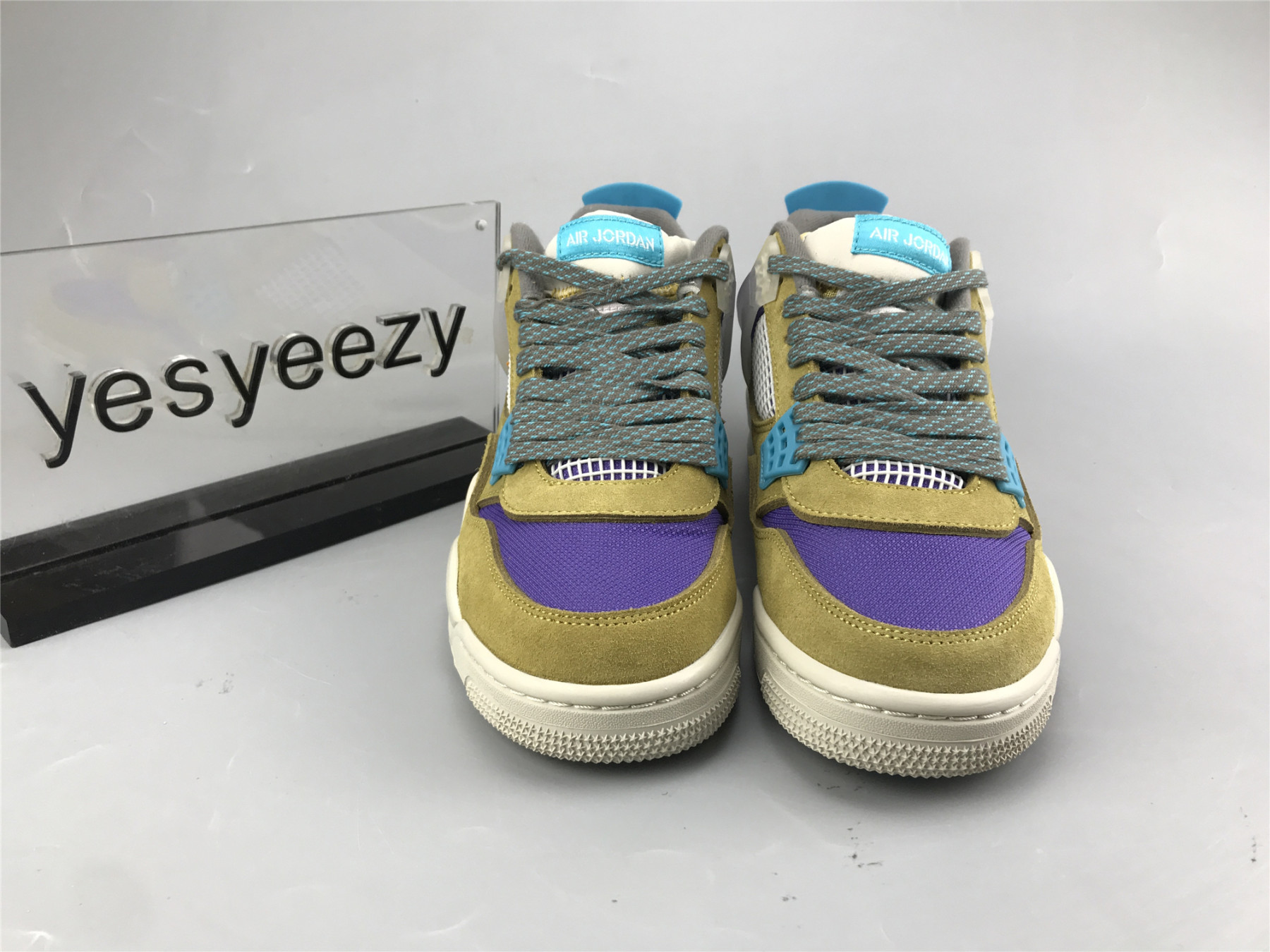 UA UNION LA X AIR JORDAN 4 RETRO 