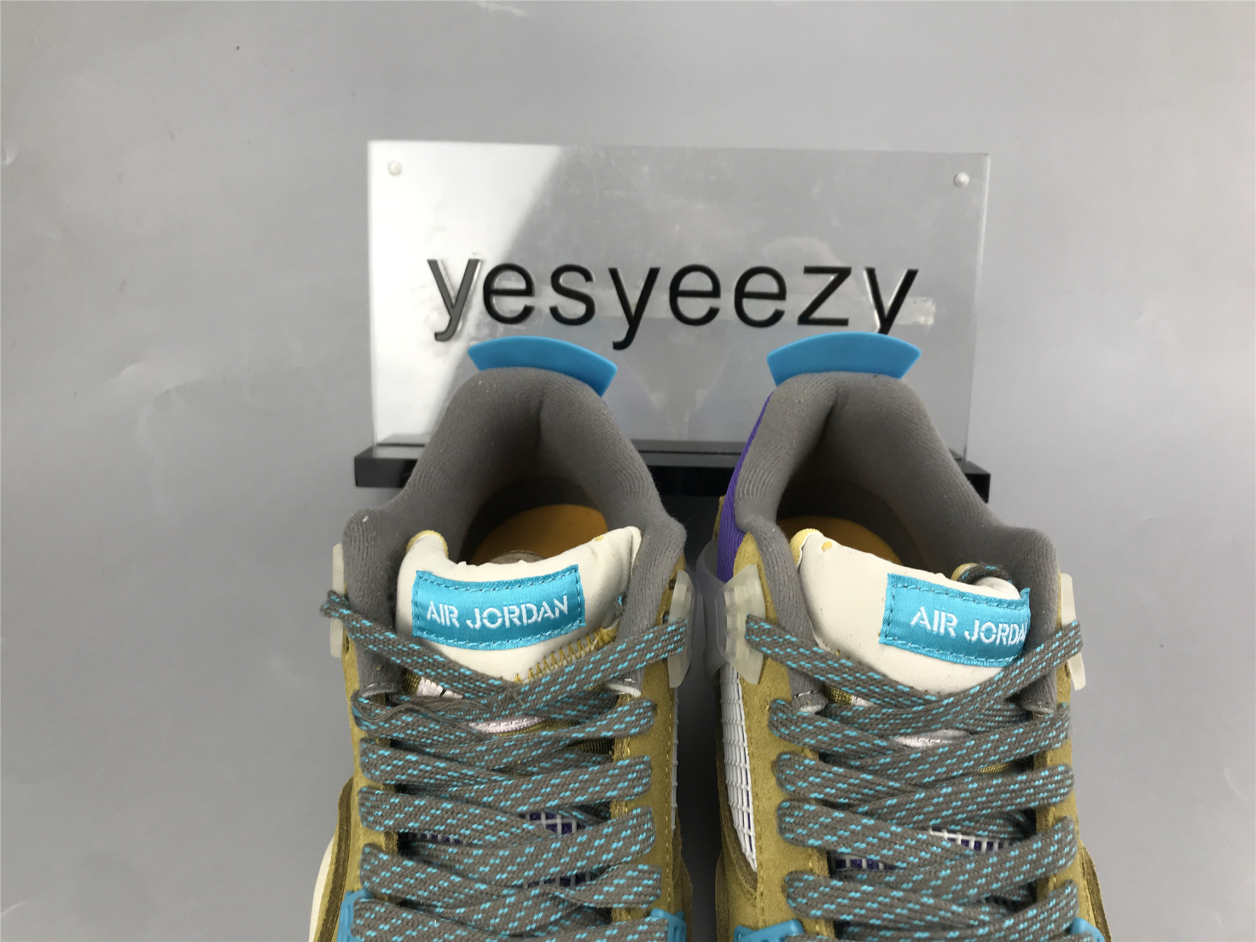 UA UNION LA X AIR JORDAN 4 RETRO 