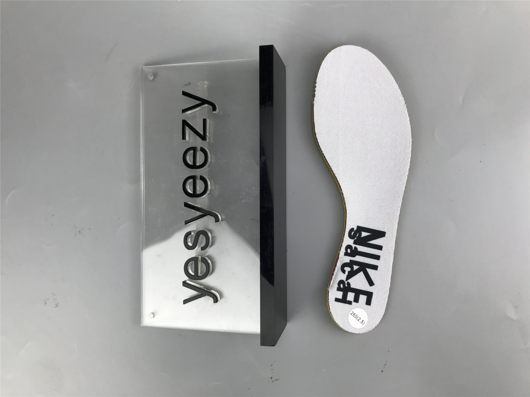 UA NIKE SACAI X VAPORWAFFLE 