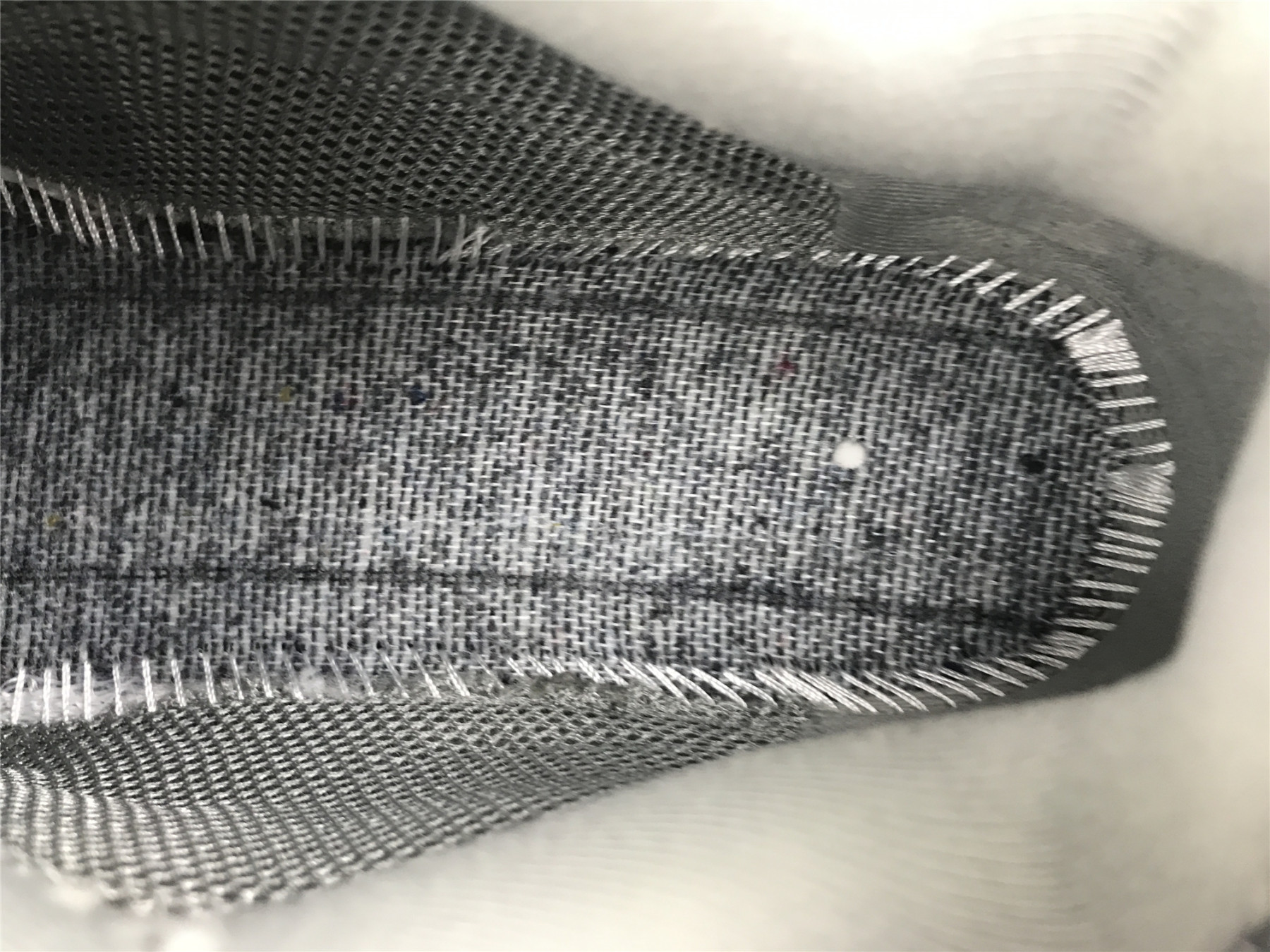 UA TRACK SNEAKER IN GREY