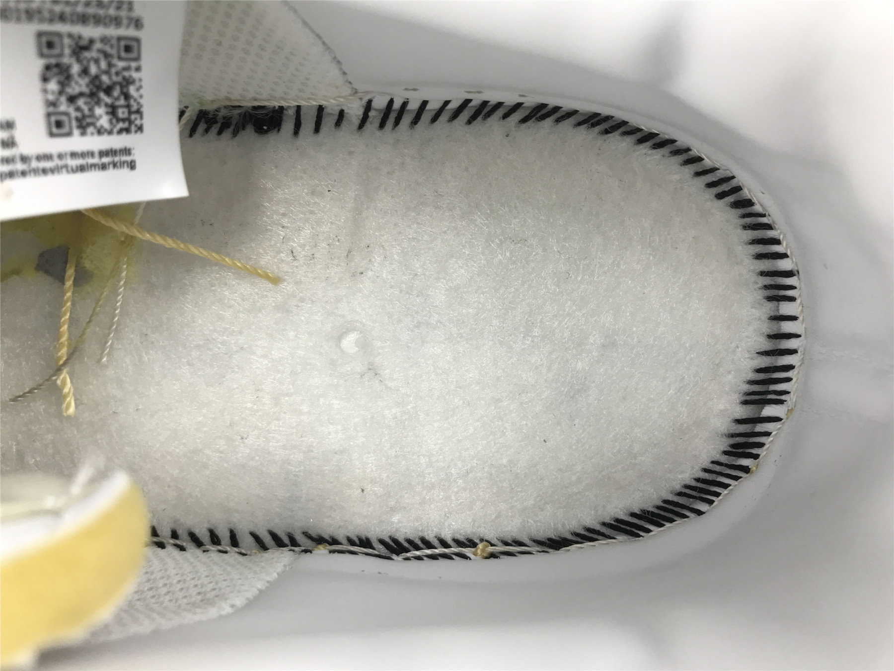 UA NIKE OFF-WHITE X DUNK LOW 