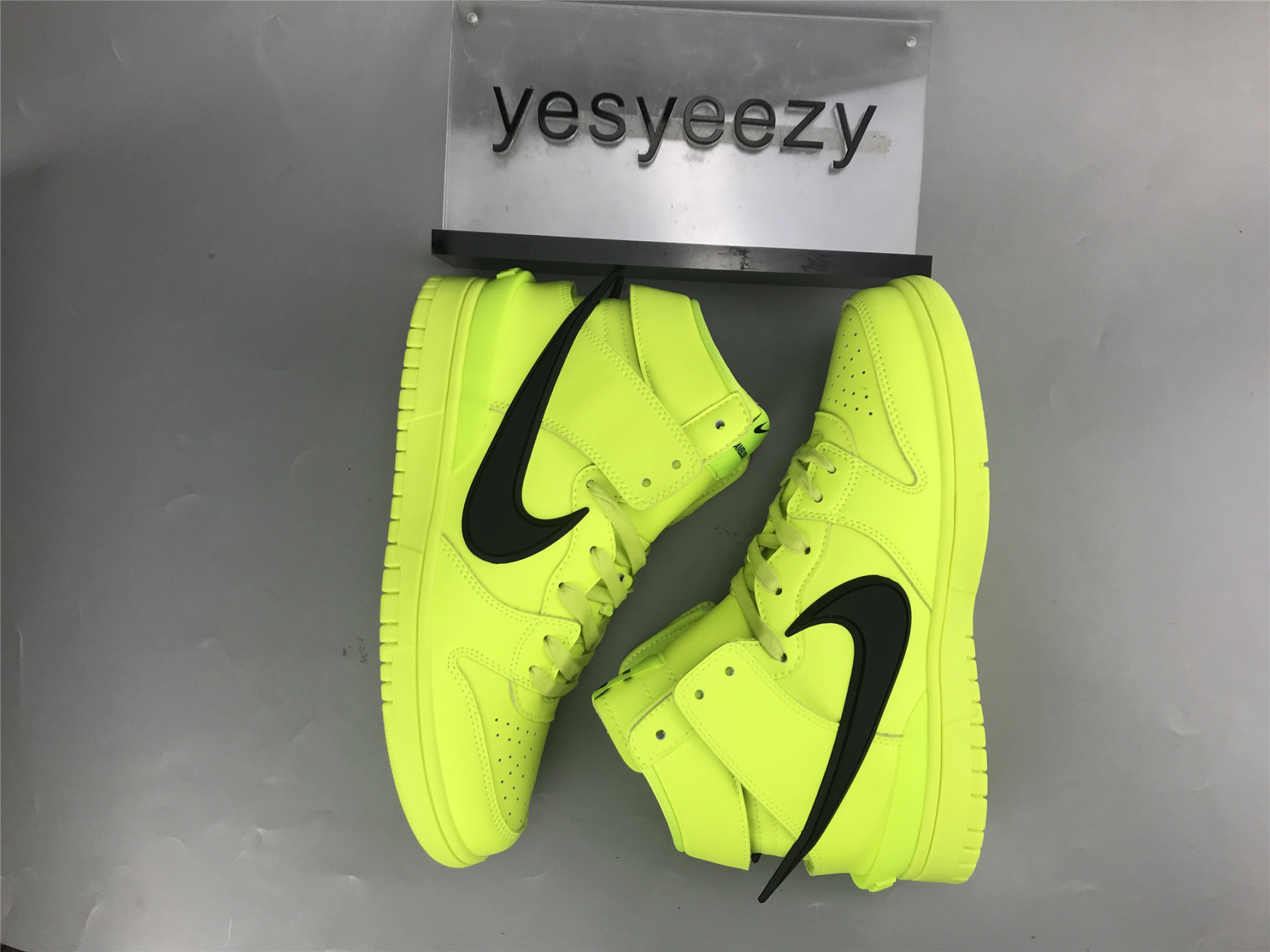 UA NIKE AMBUSH X DUNK HIGH 