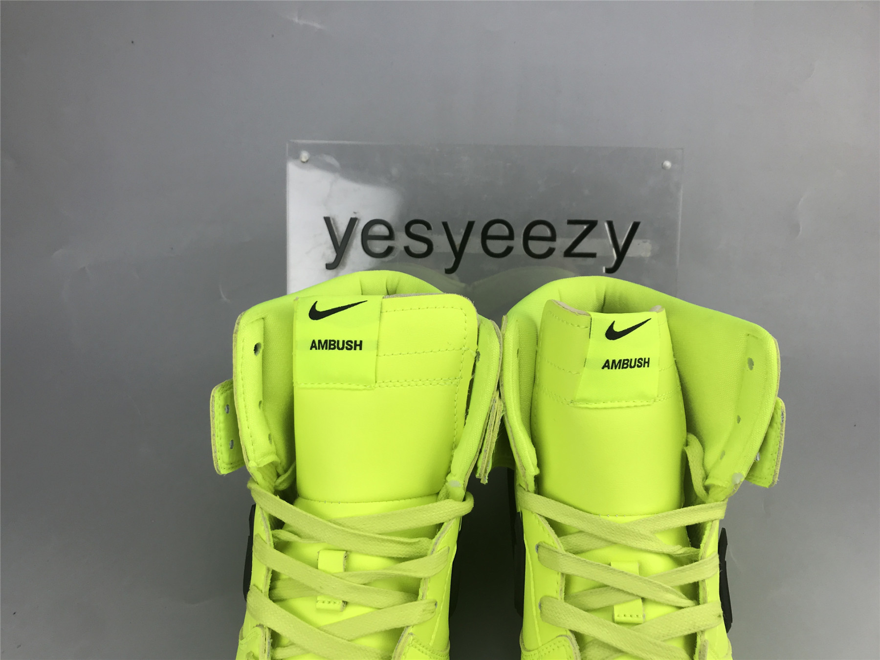 UA NIKE AMBUSH X DUNK HIGH 