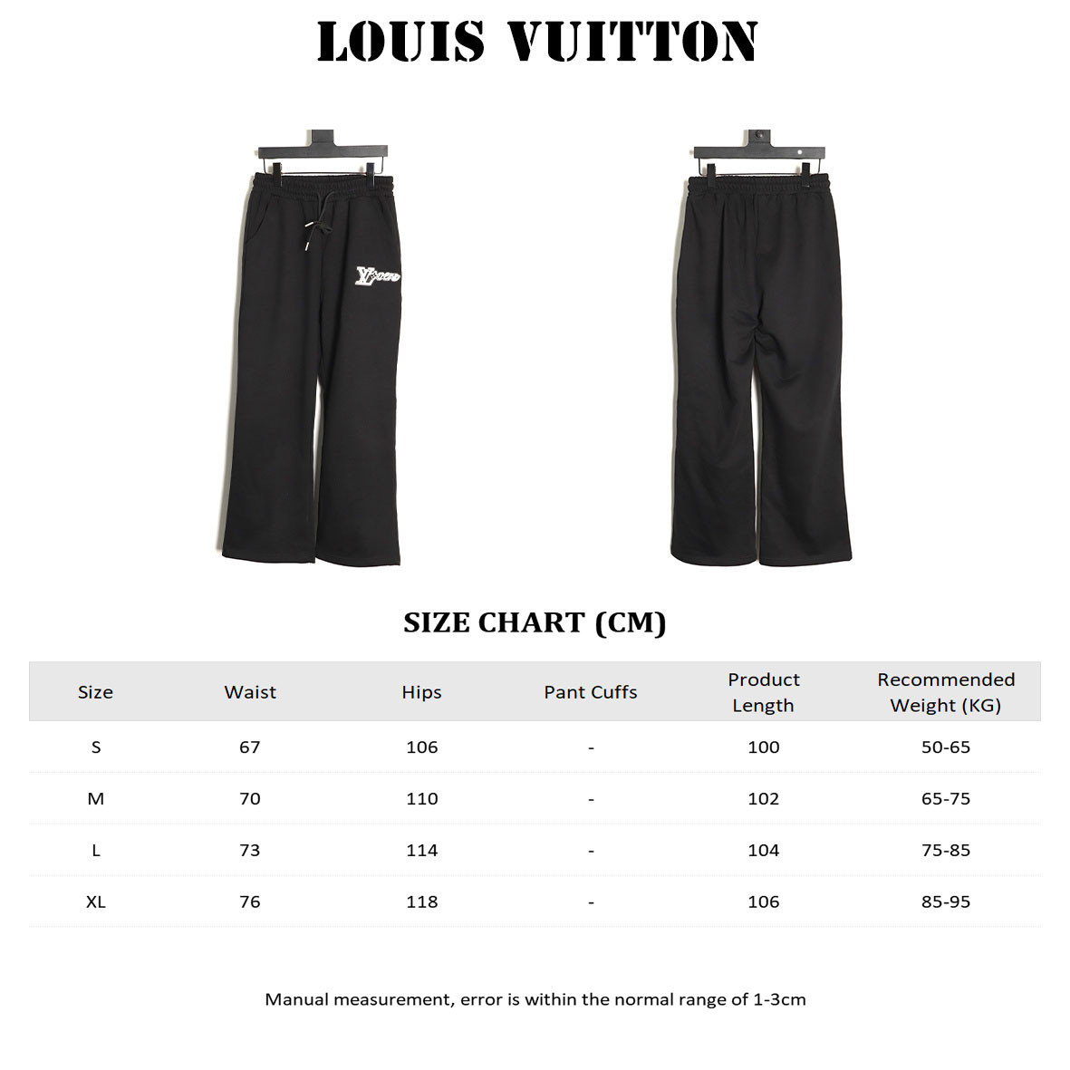 L0vis Vvtt0n LV 25FW Pants