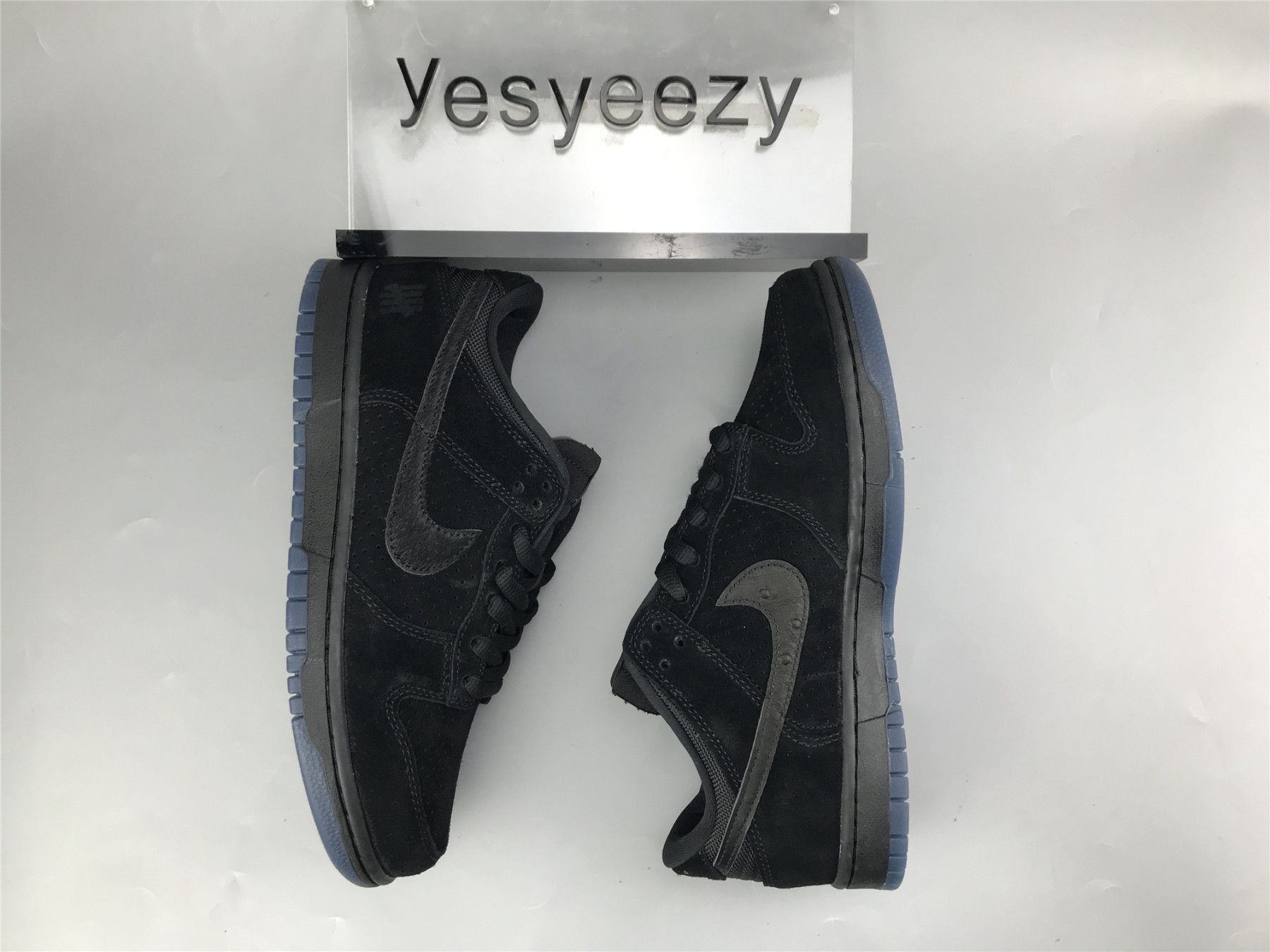 UA NIKE UNDEFEATED X DUNK LOW 