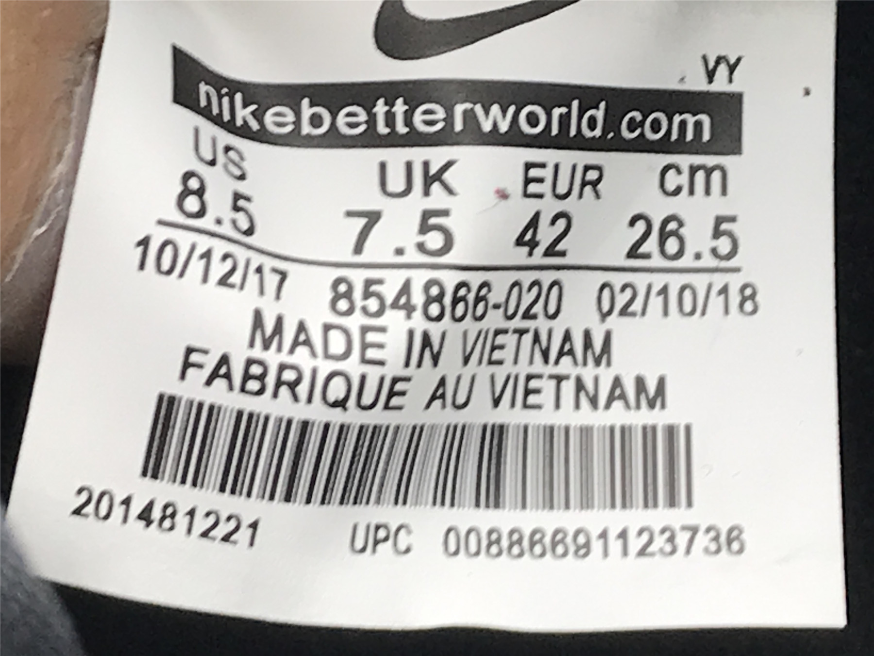 UA NIKE SB DUNK LOW UNIVERSITY RED