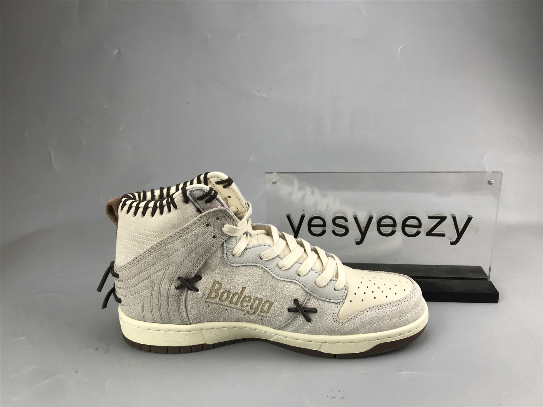 UA NIKE BODEGA X DUNK HIGH 