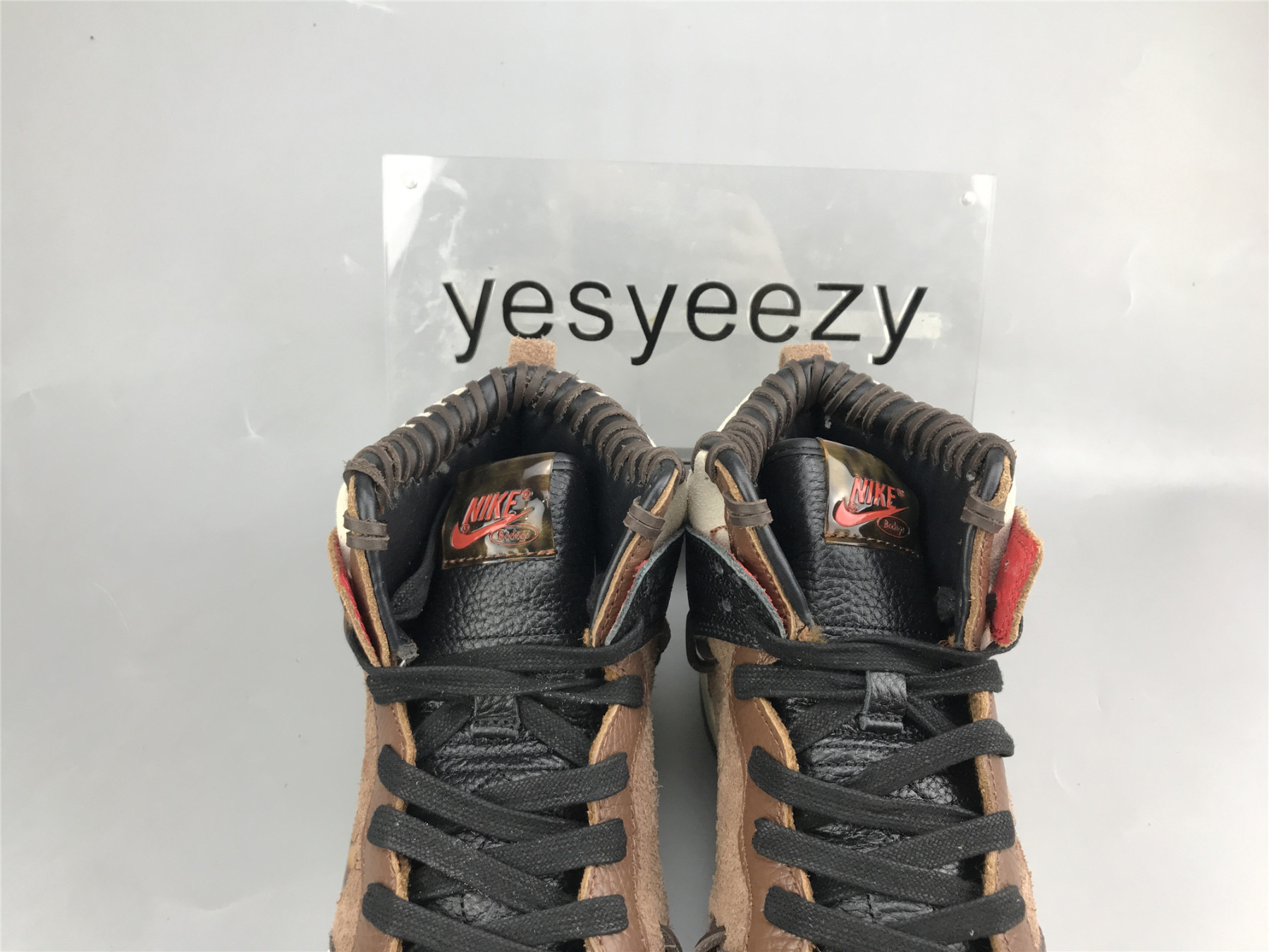 UA NIKE BODEGA X DUNK HIGH 