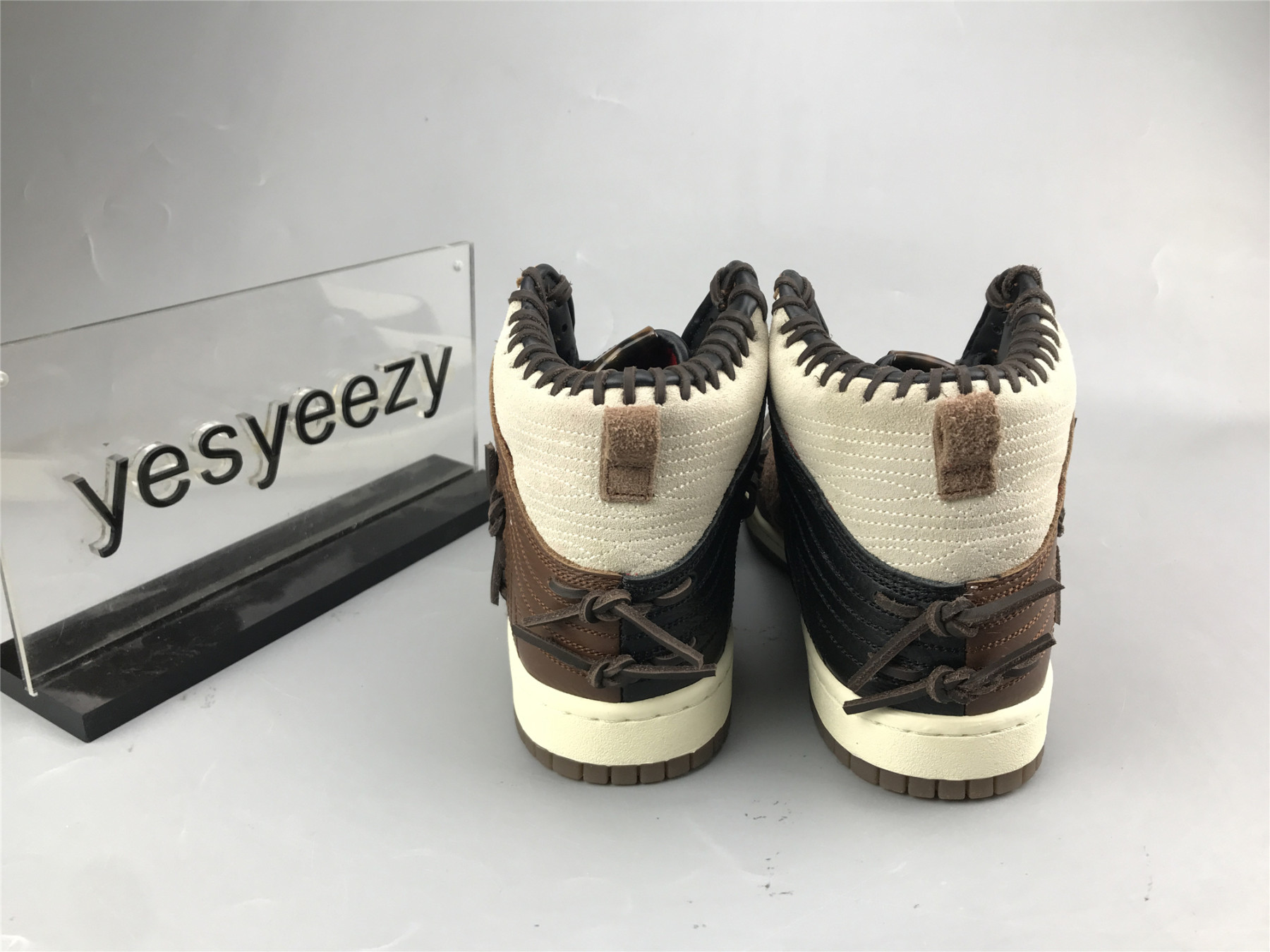 UA NIKE BODEGA X DUNK HIGH 