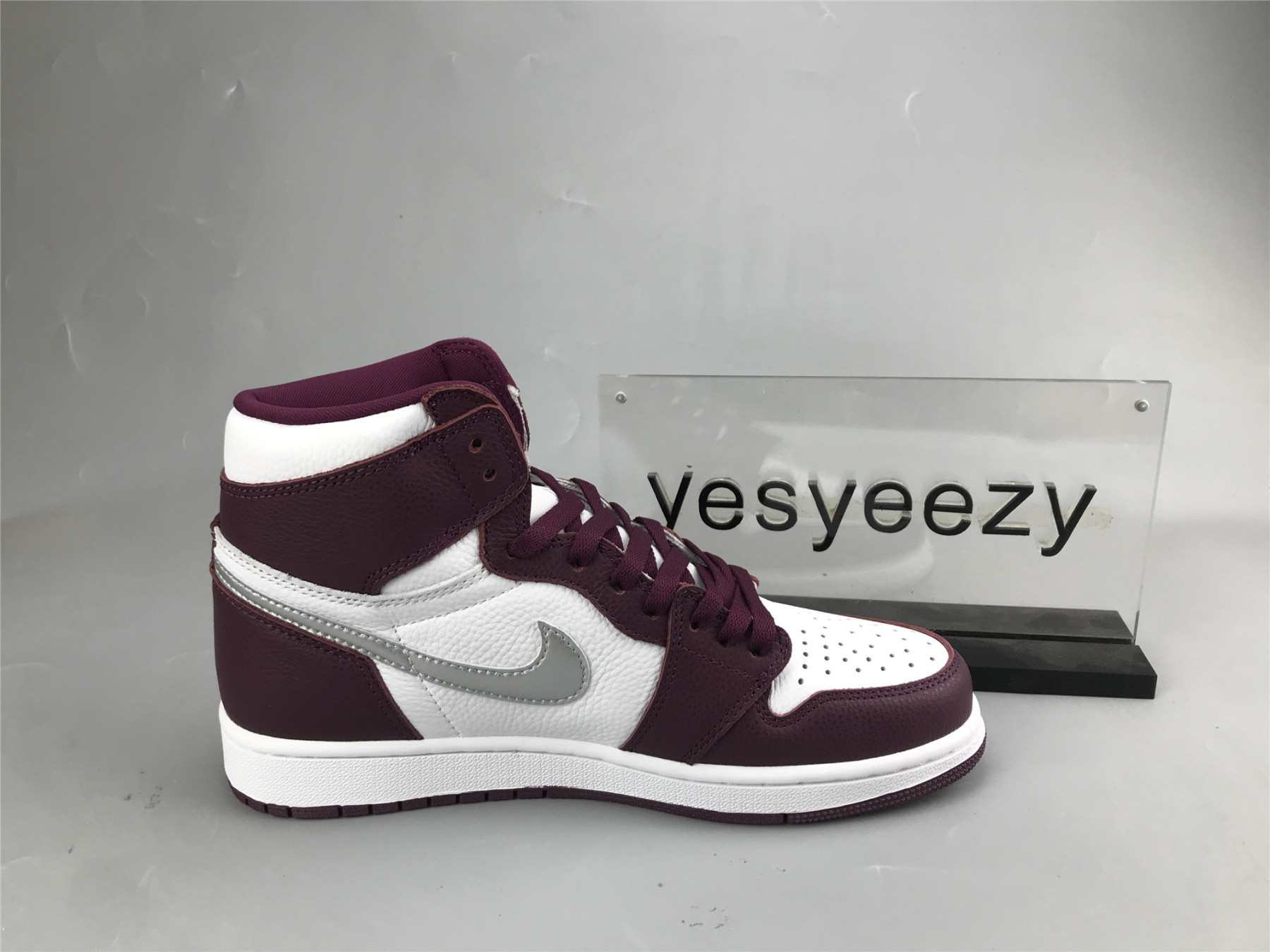 UA AIR JORDAN 1 RETRO HIGH OG 