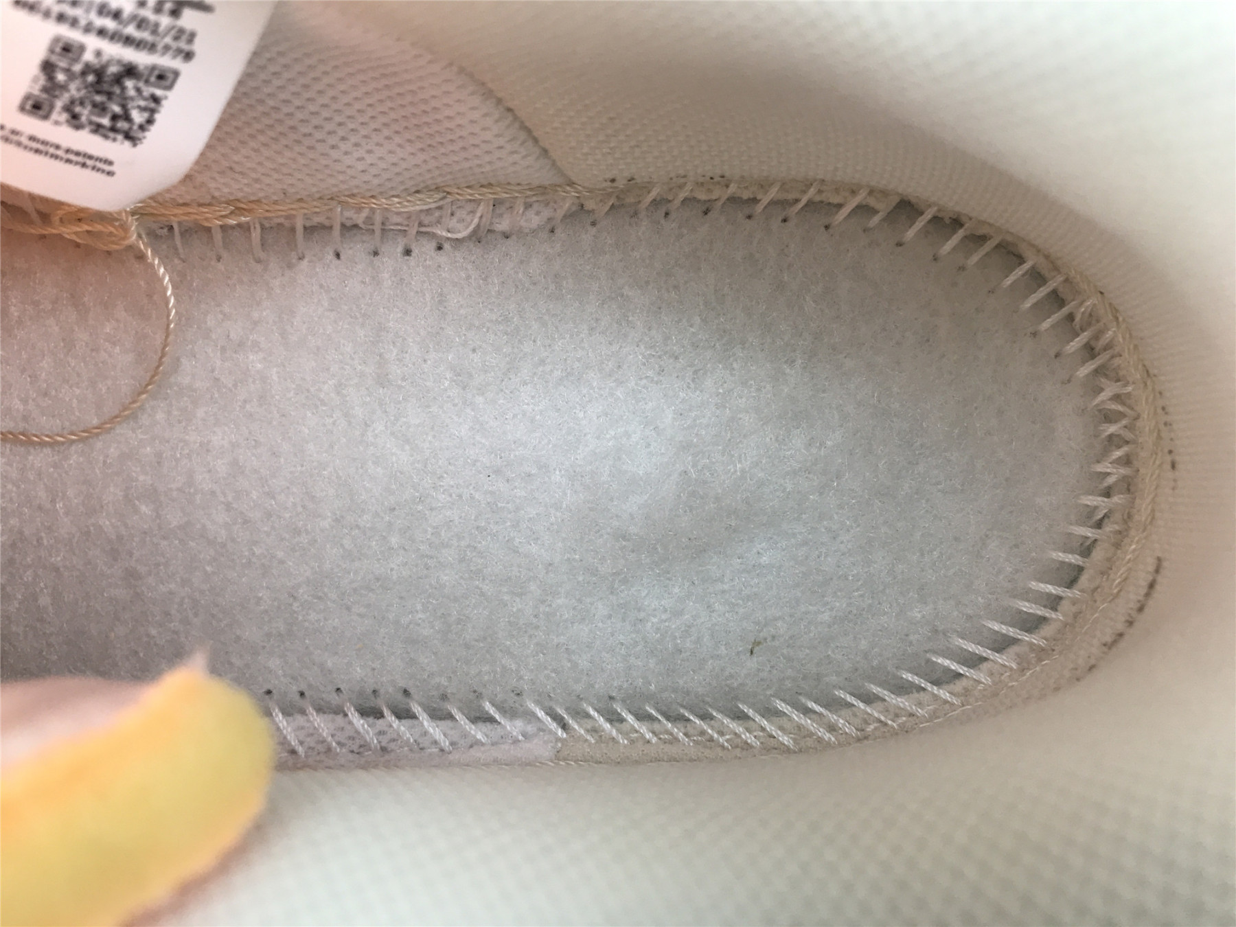 UA NIKE OFF-WHITE X DUNK LOW 