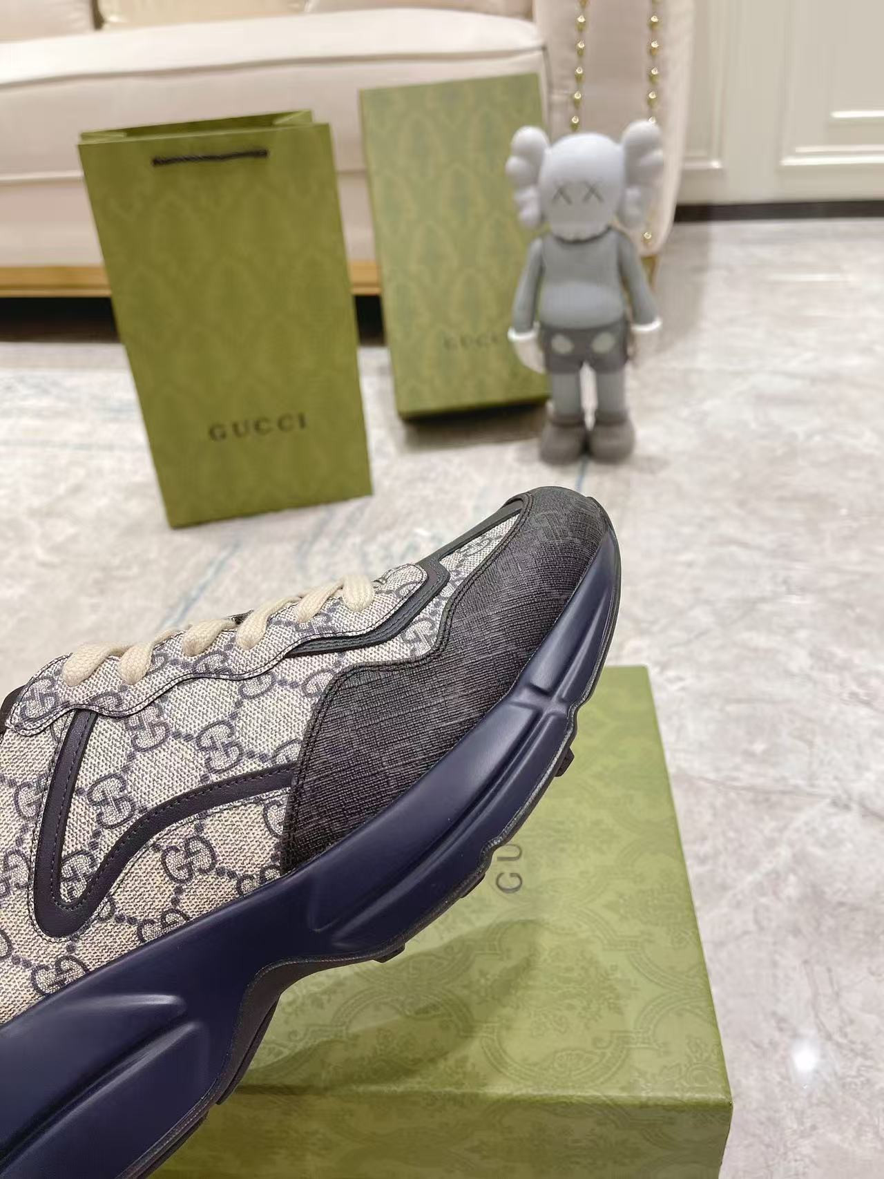 UA Gvc*1 GG Rhyton Sneaker