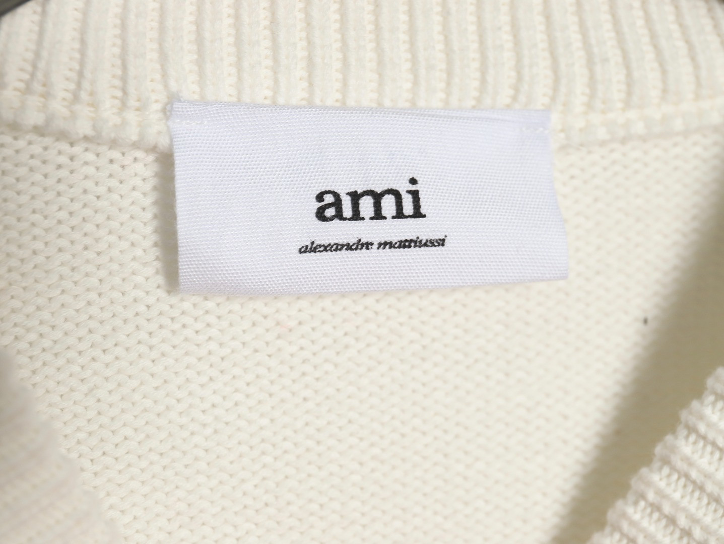 AMI PARIS 21FW Sweaters