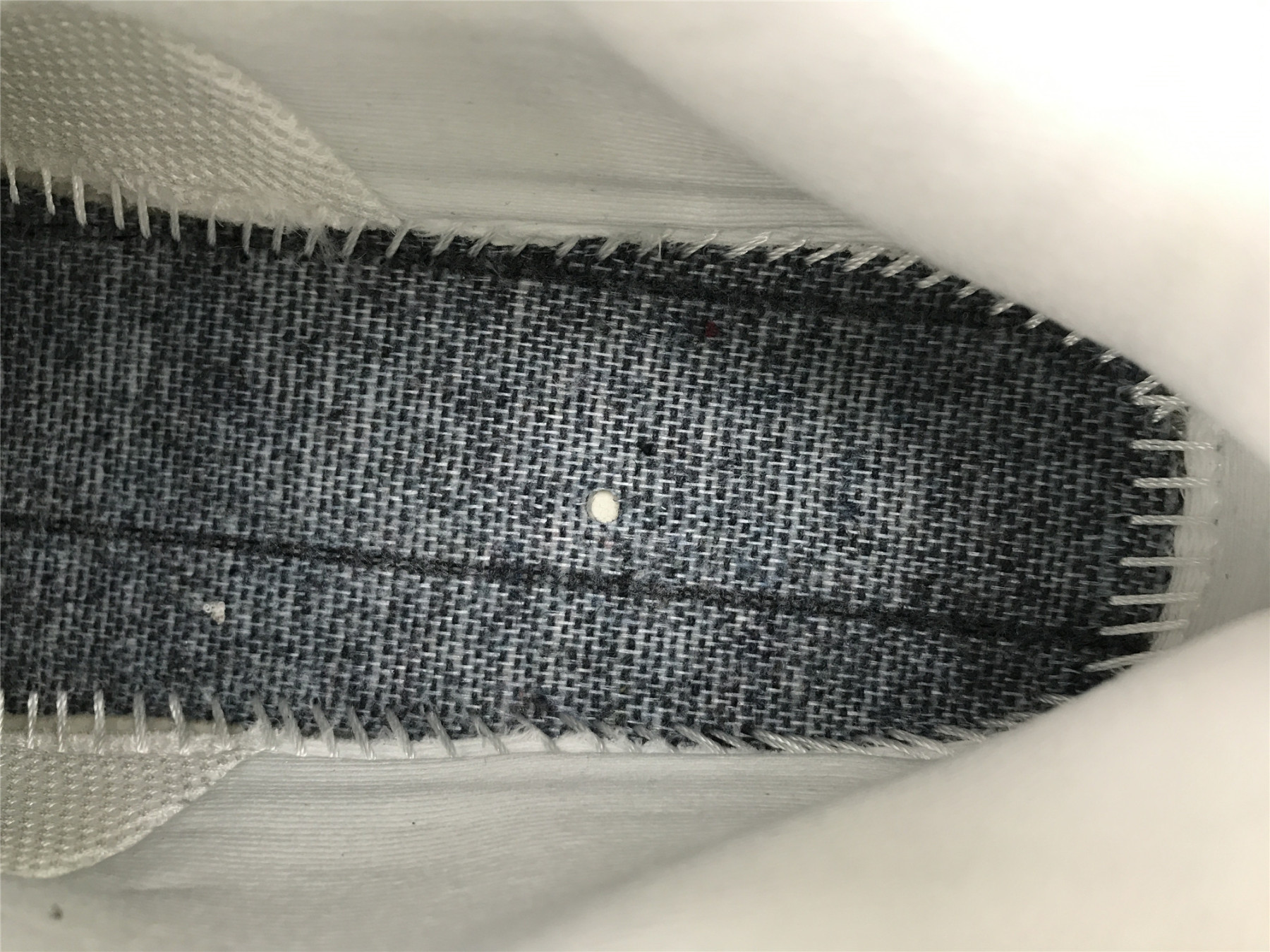 UA TRACK SNEAKER WHITE