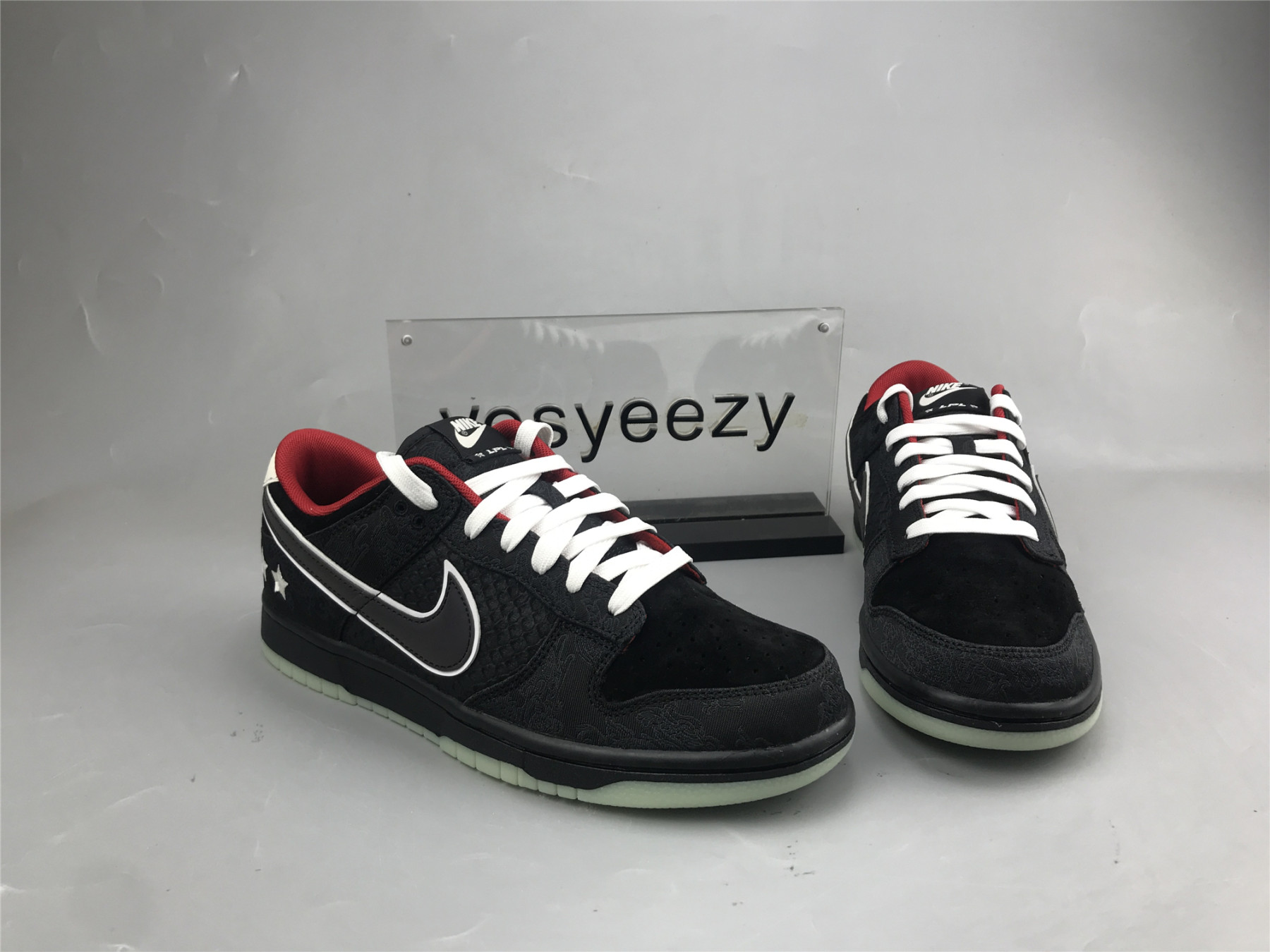 UA NIKE DUNK LOW LPL LEAGUE OF LEGENDS