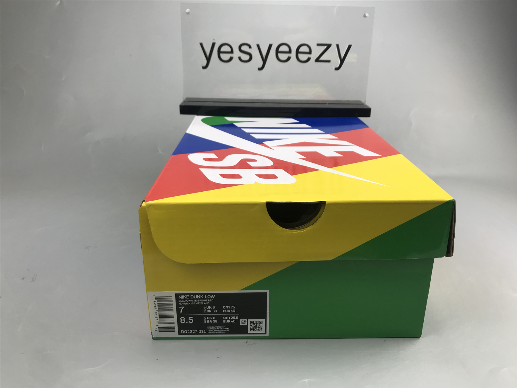 UA NIKE DUNK LOW LPL LEAGUE OF LEGENDS