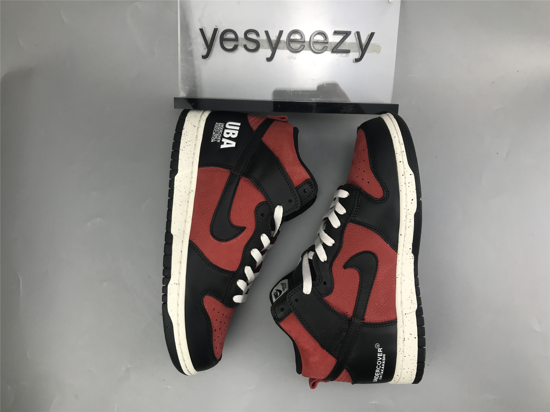 UA UNDERCOVER X DUNK HIGH 1985 