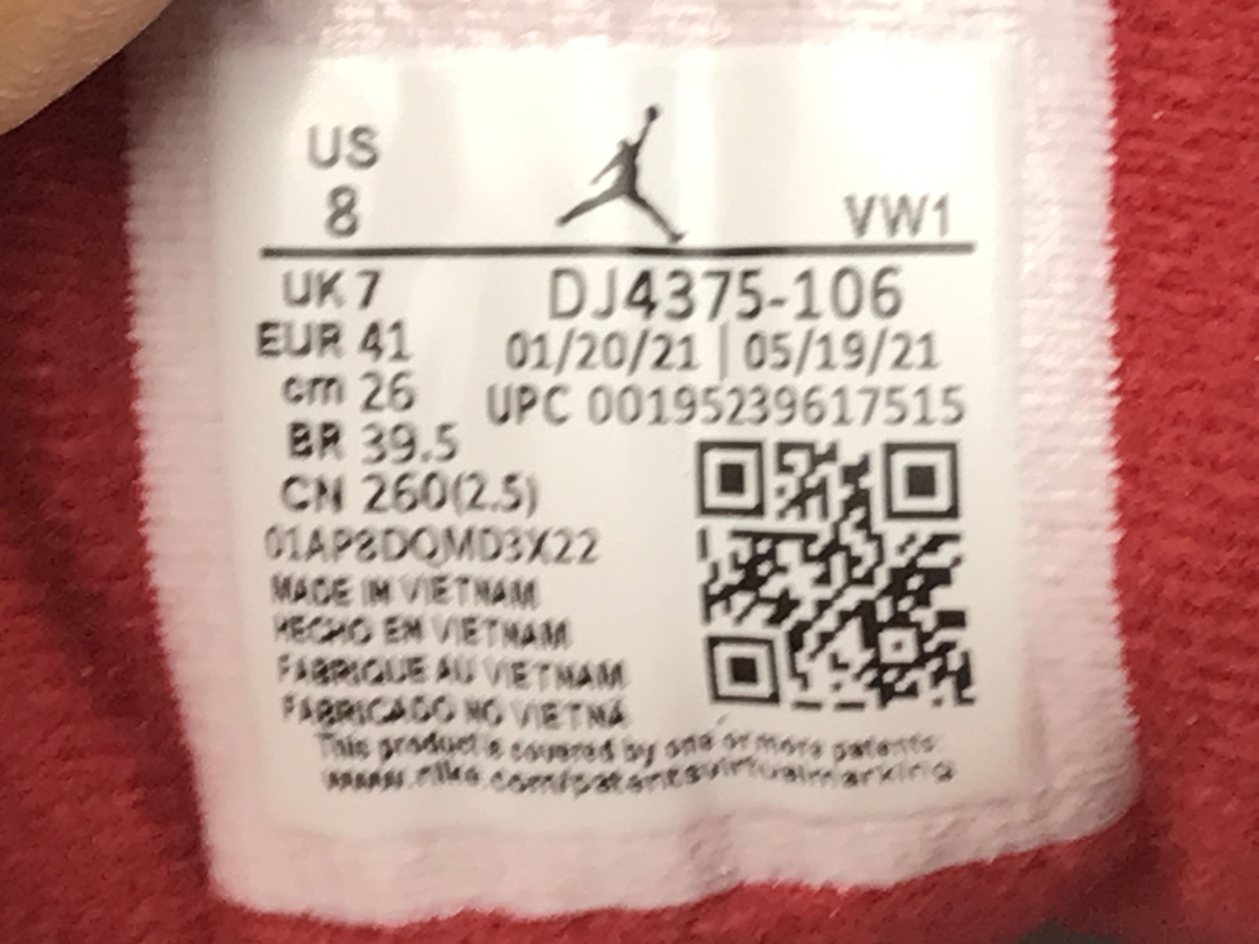 UA OFF-WHITE X AIR JORDAN 2 RETRO LOW SP