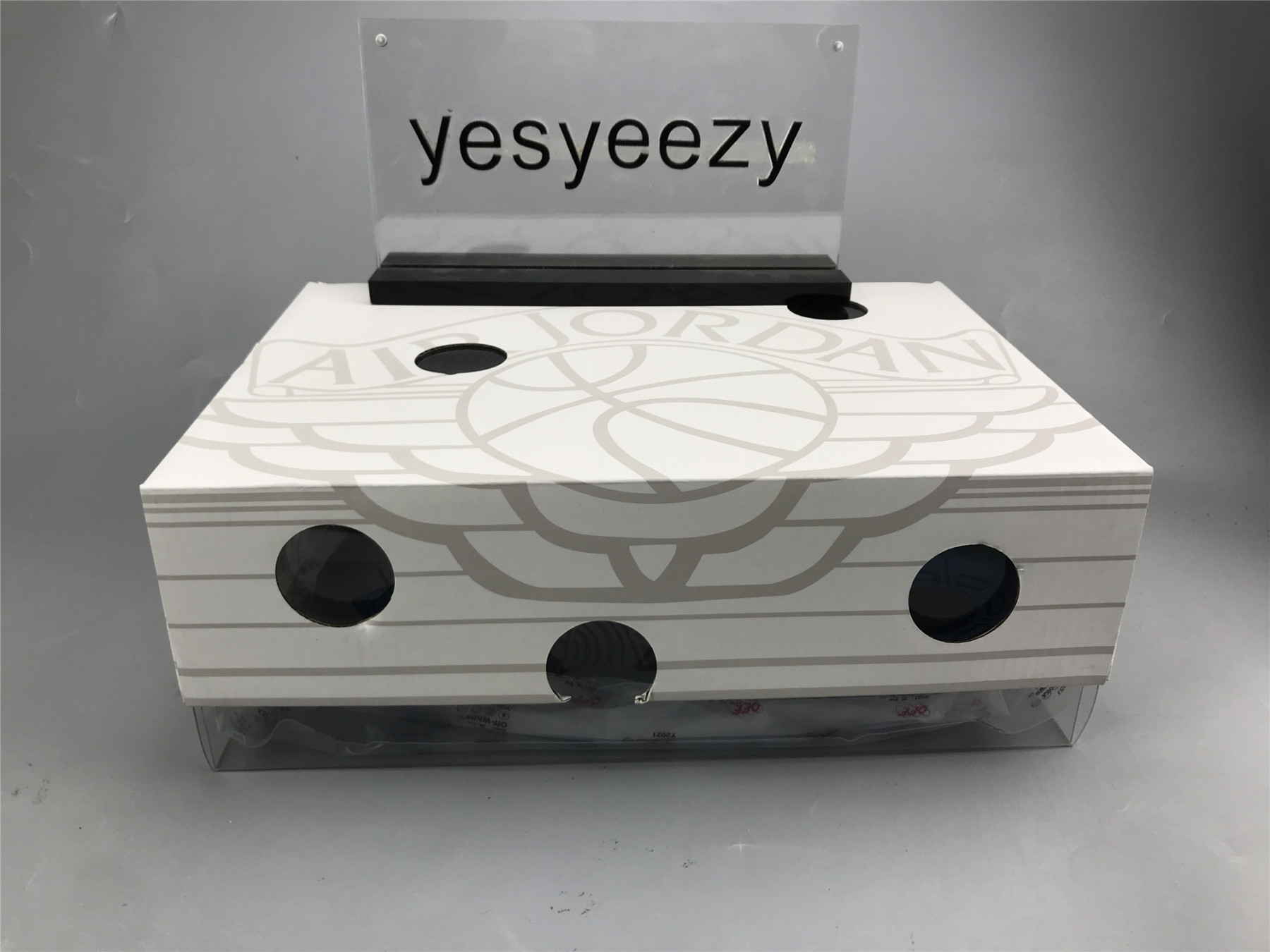 UA OFF-WHITE X AIR JORDAN 2 RETRO LOW SP 