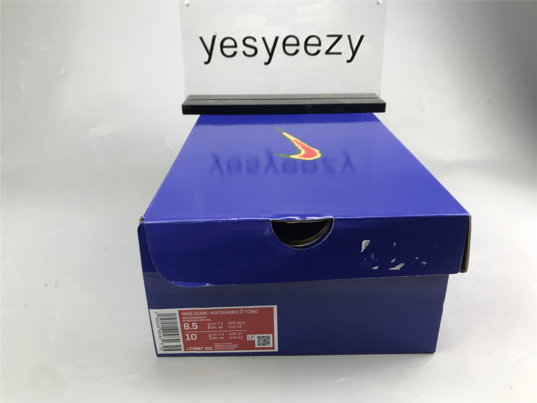 UA NIKE SB DUNK LOW RAINBOW X CACTUSPLANTFLEAMARKET