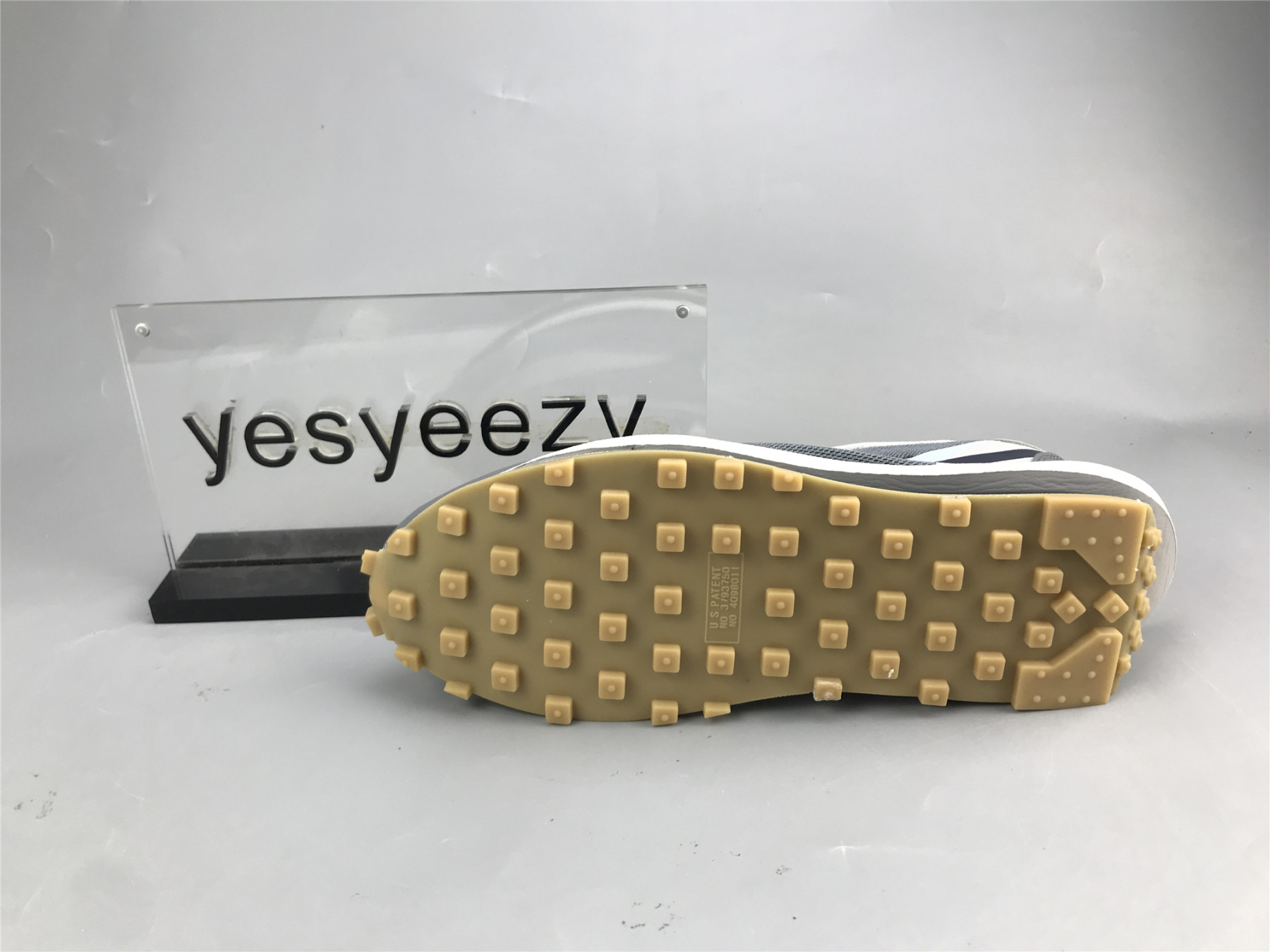 UA NIKE SACAI X CLOT X LDWAFFLE 