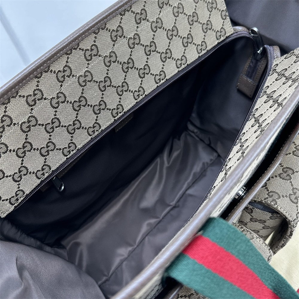 Gvc*1 GG diaper bag 40x35x20cm