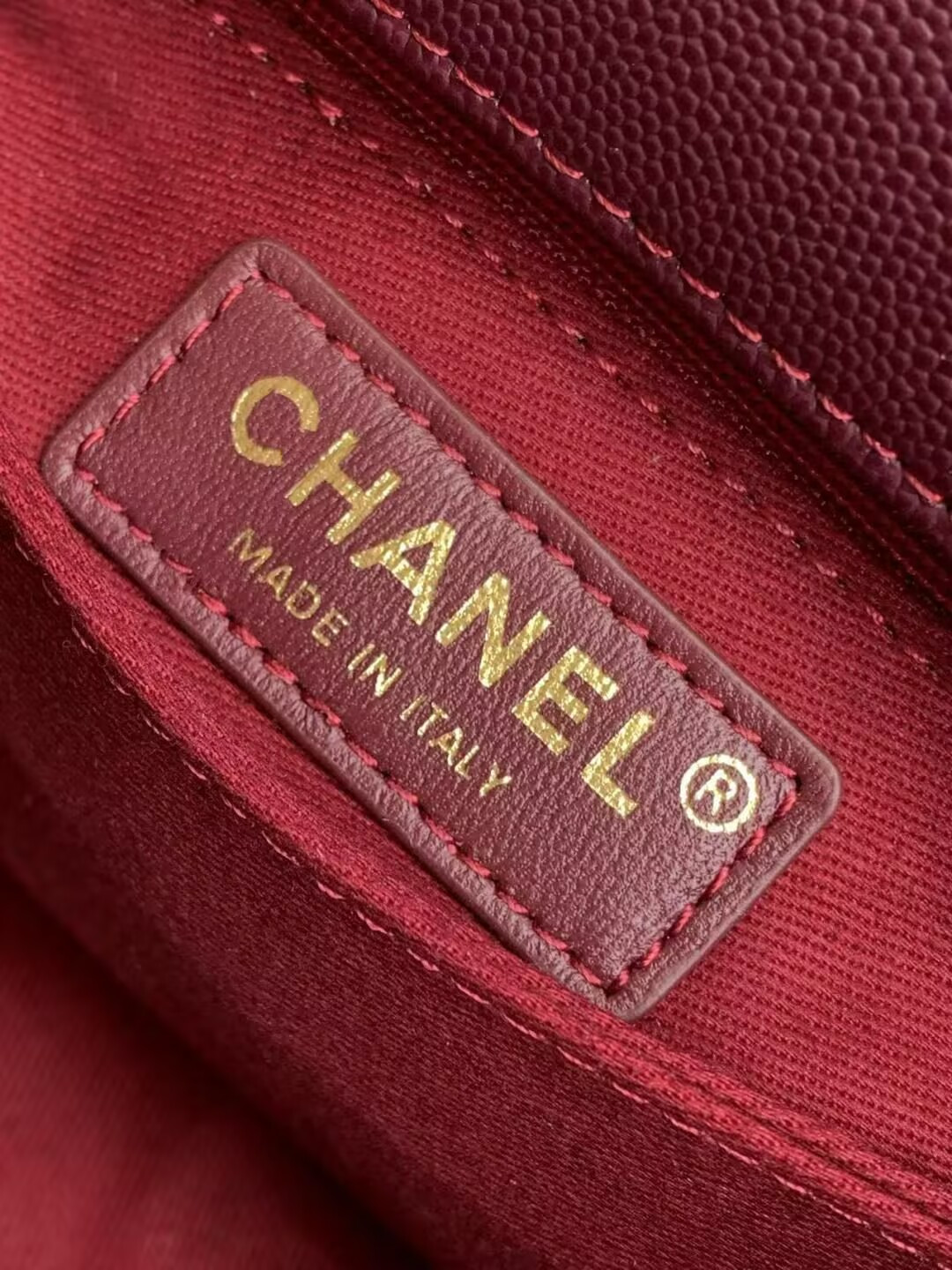 Ch**el mini coco handle 13x19x9cm