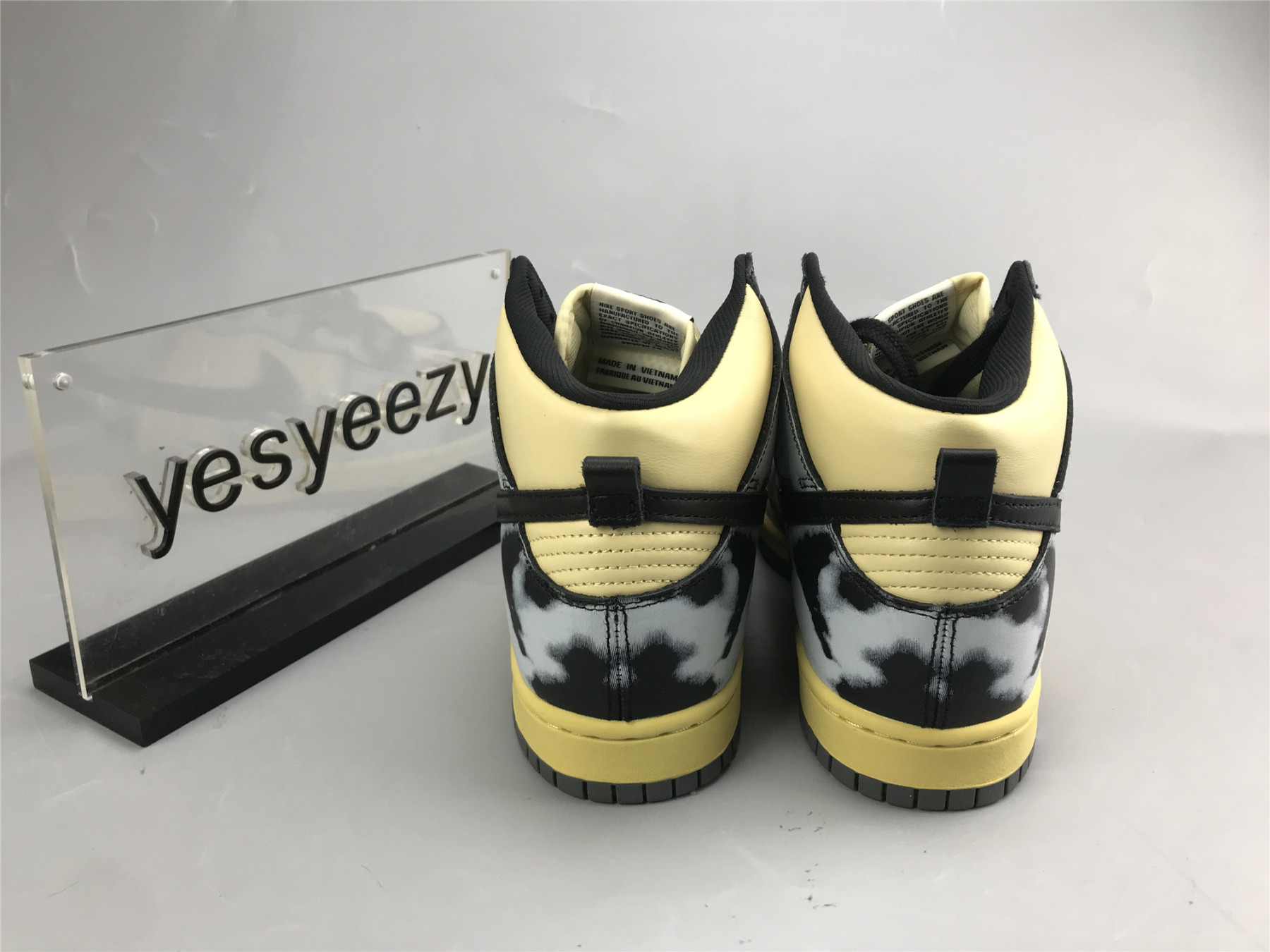 UA NIKE DUNK HIGH 1985 