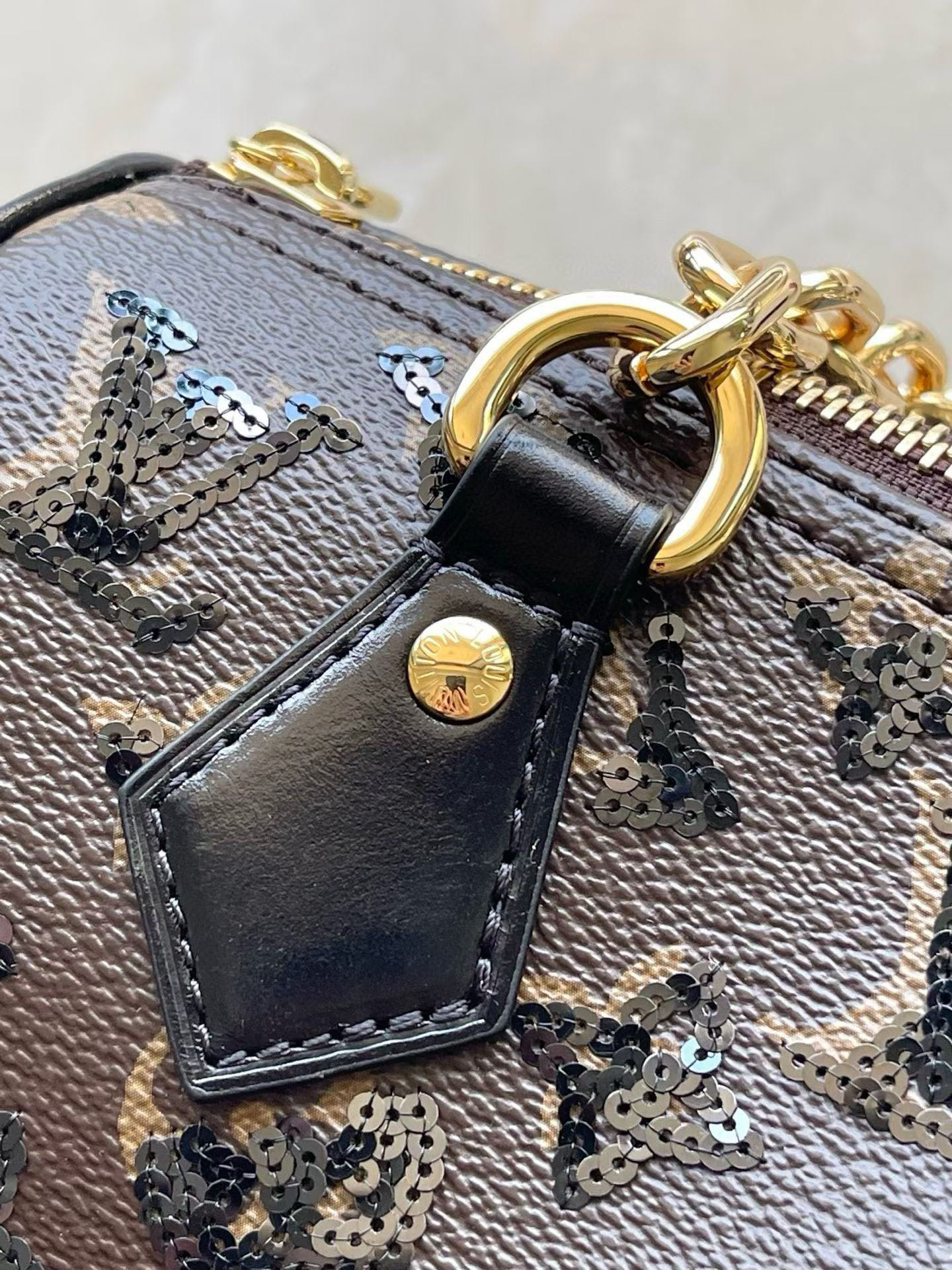 LV Speedy Bandouliere 20 Handbag M26314 15x13x20.5cm