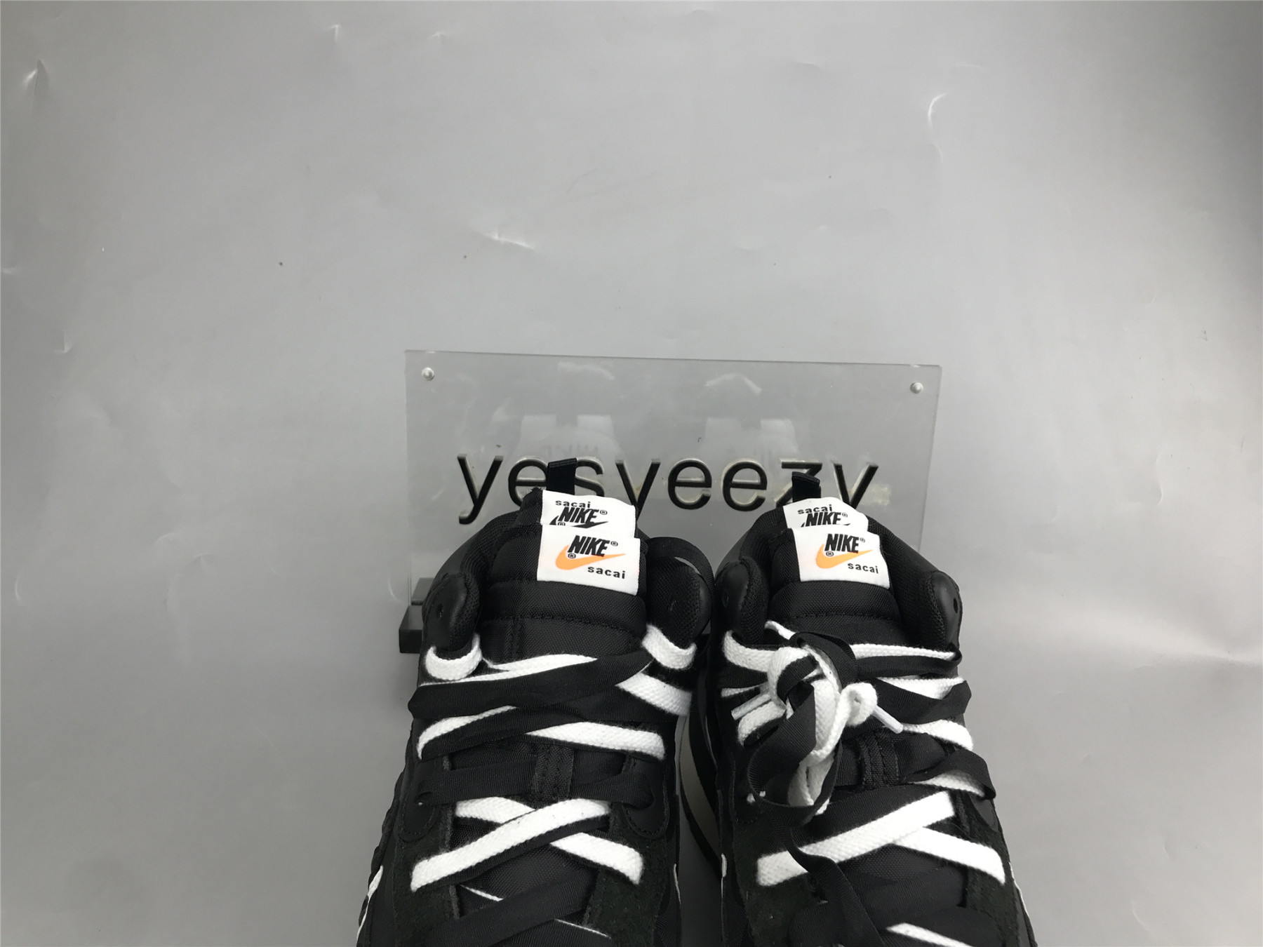 UA NIKE SACAI X JEAN PAUL GAULTIER X VAPORWAFFLE 