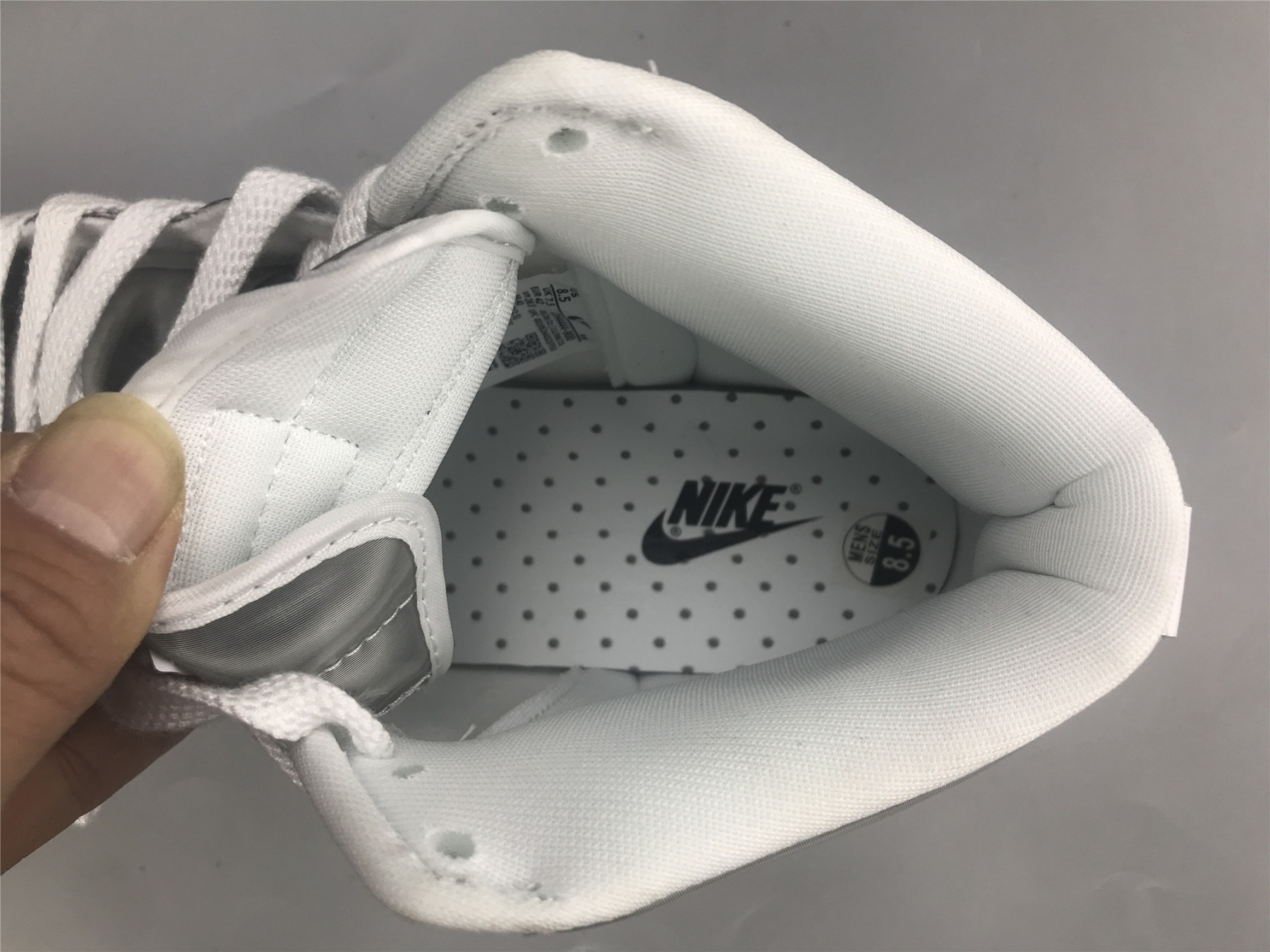 UA NIKE CLOT X DUNK HIGH 