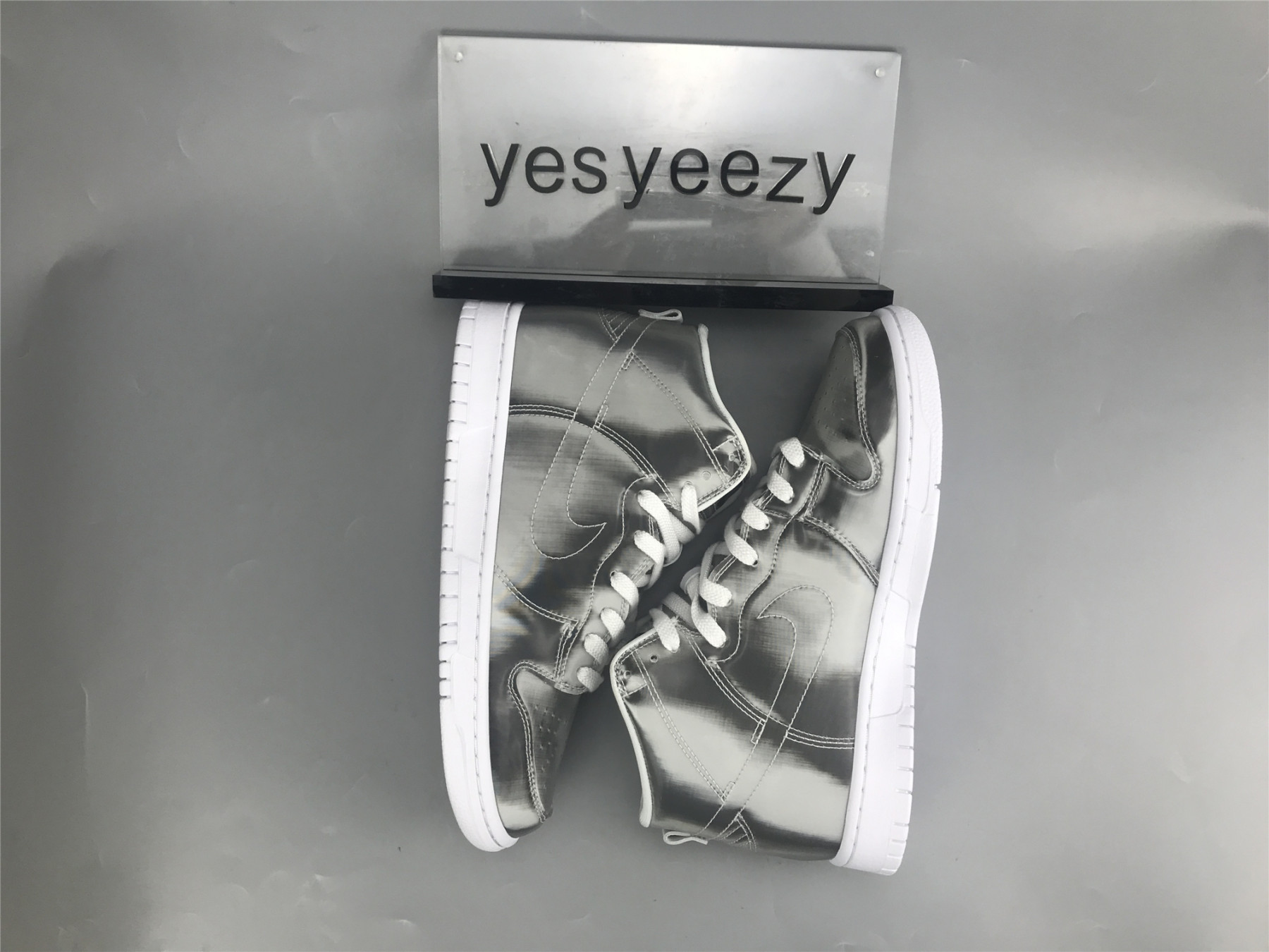 UA NIKE CLOT X DUNK HIGH 