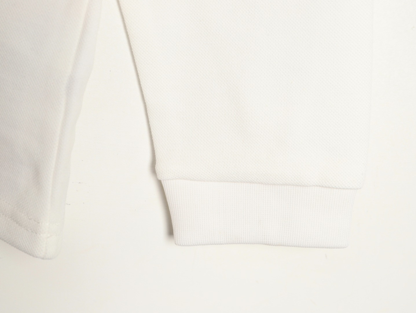 Gvc*1 Long-sleeved Polo Shirt