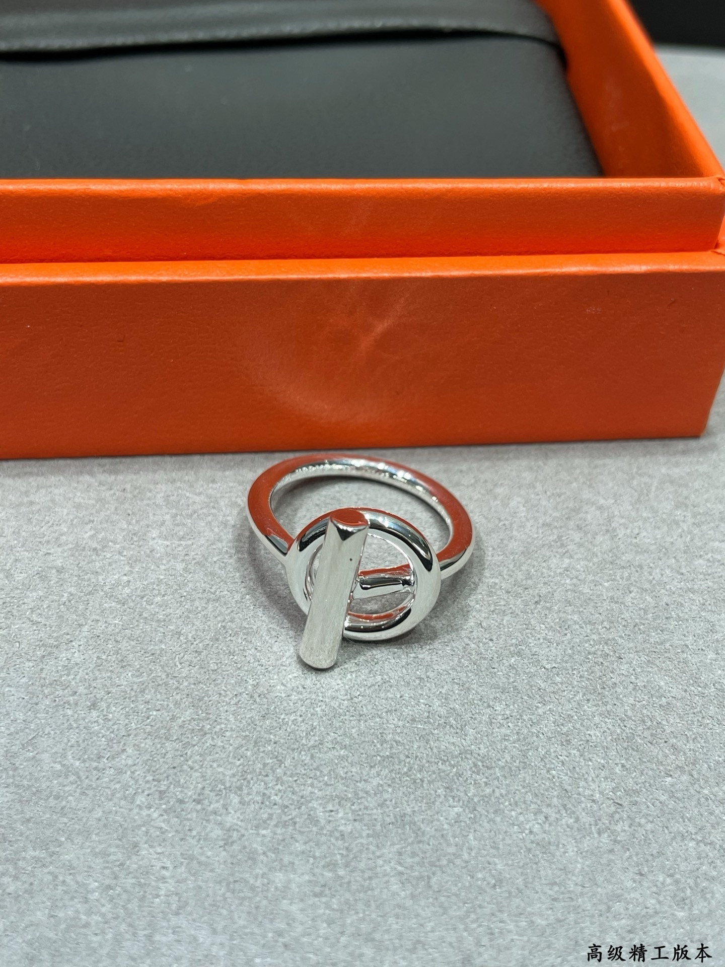 H**me5 Silver OT Ring Ag925