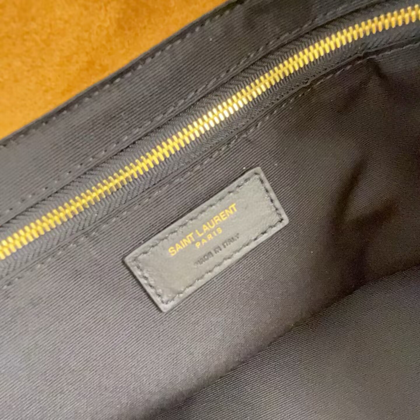 Y51 ICARE MAXI SHOPPING BAG IN QUILTED LAMBSKIN 38/58x43x8cm