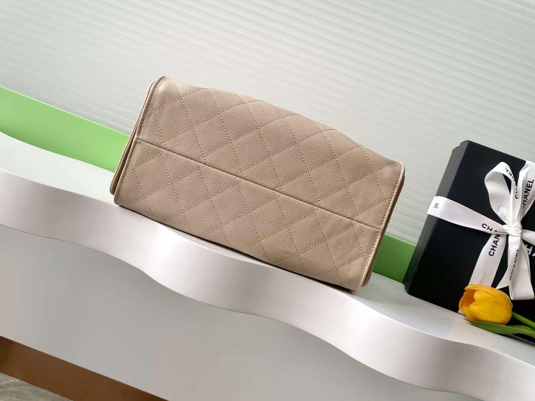 Ch**el 25C Bucket Bag 26x30x14cm