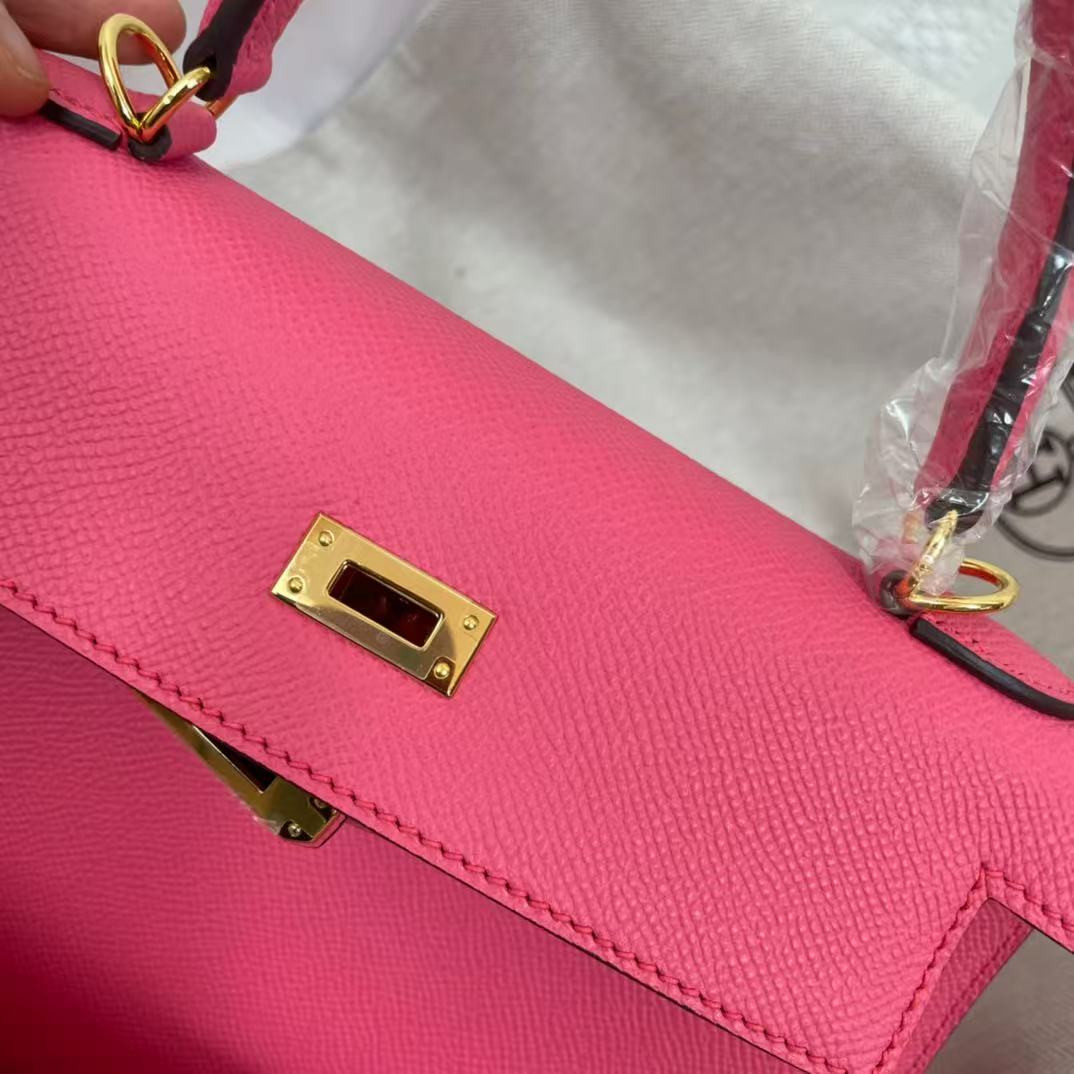 H**me5 Kelly Gold-Tone Hardware 25 28