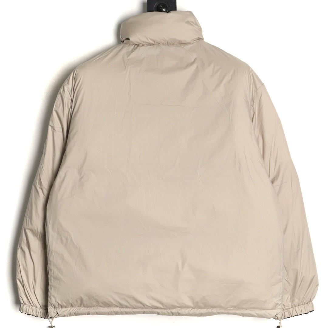 Miu Miu Reversible Short Puffer jacket