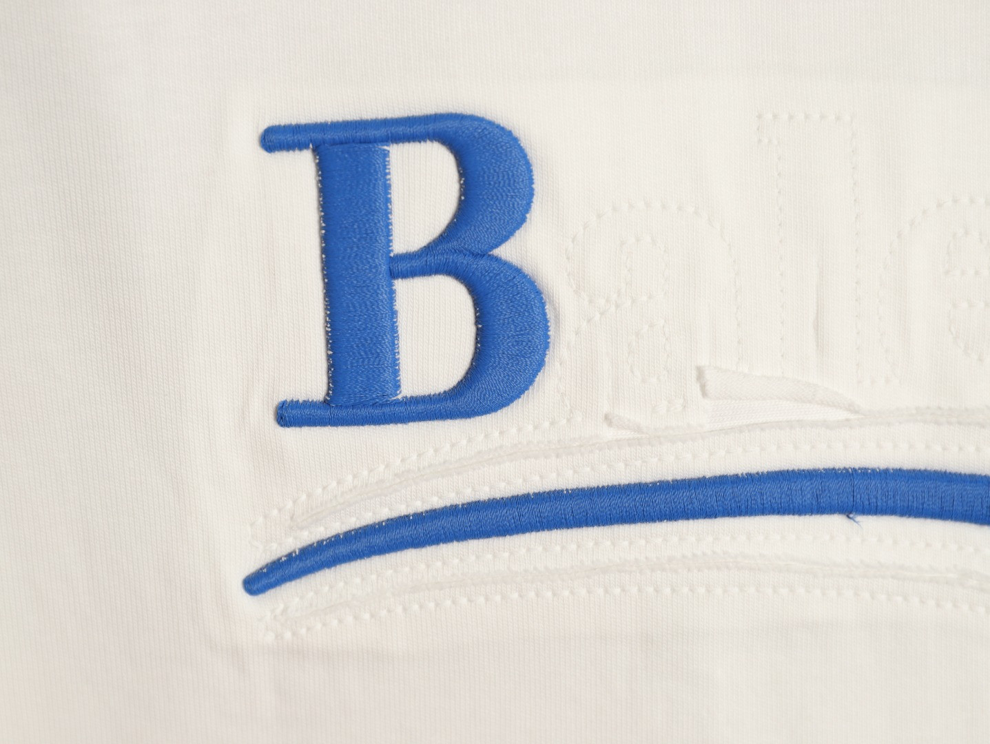 Ba1en*iaga 26ss short-sleeved t-shirt